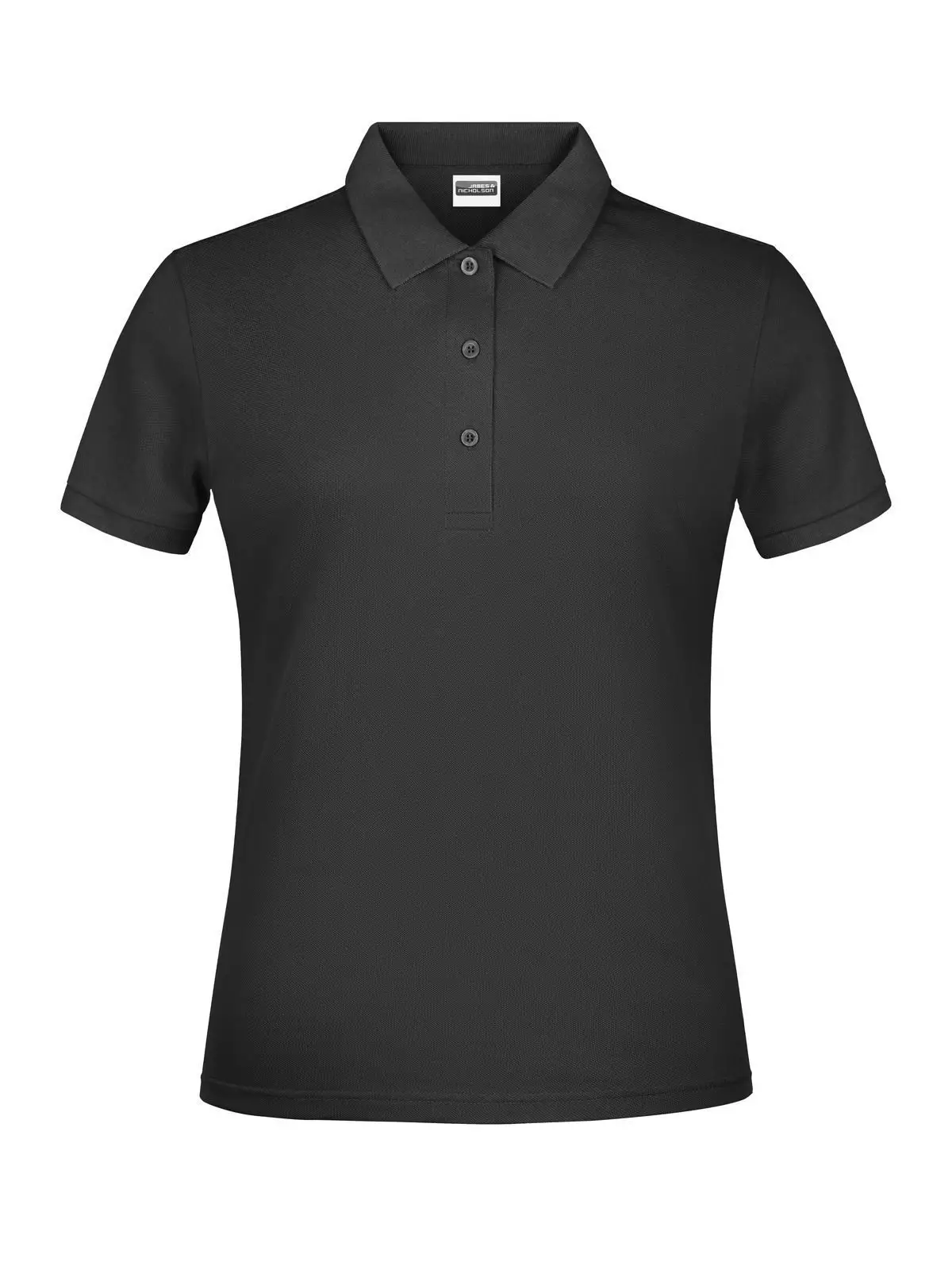 Basic Polo Lady