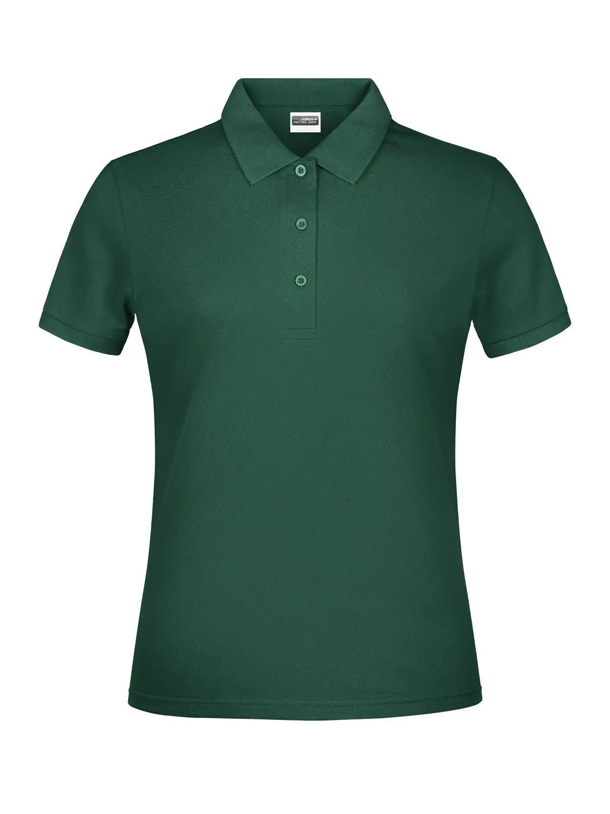 Basic Polo Lady