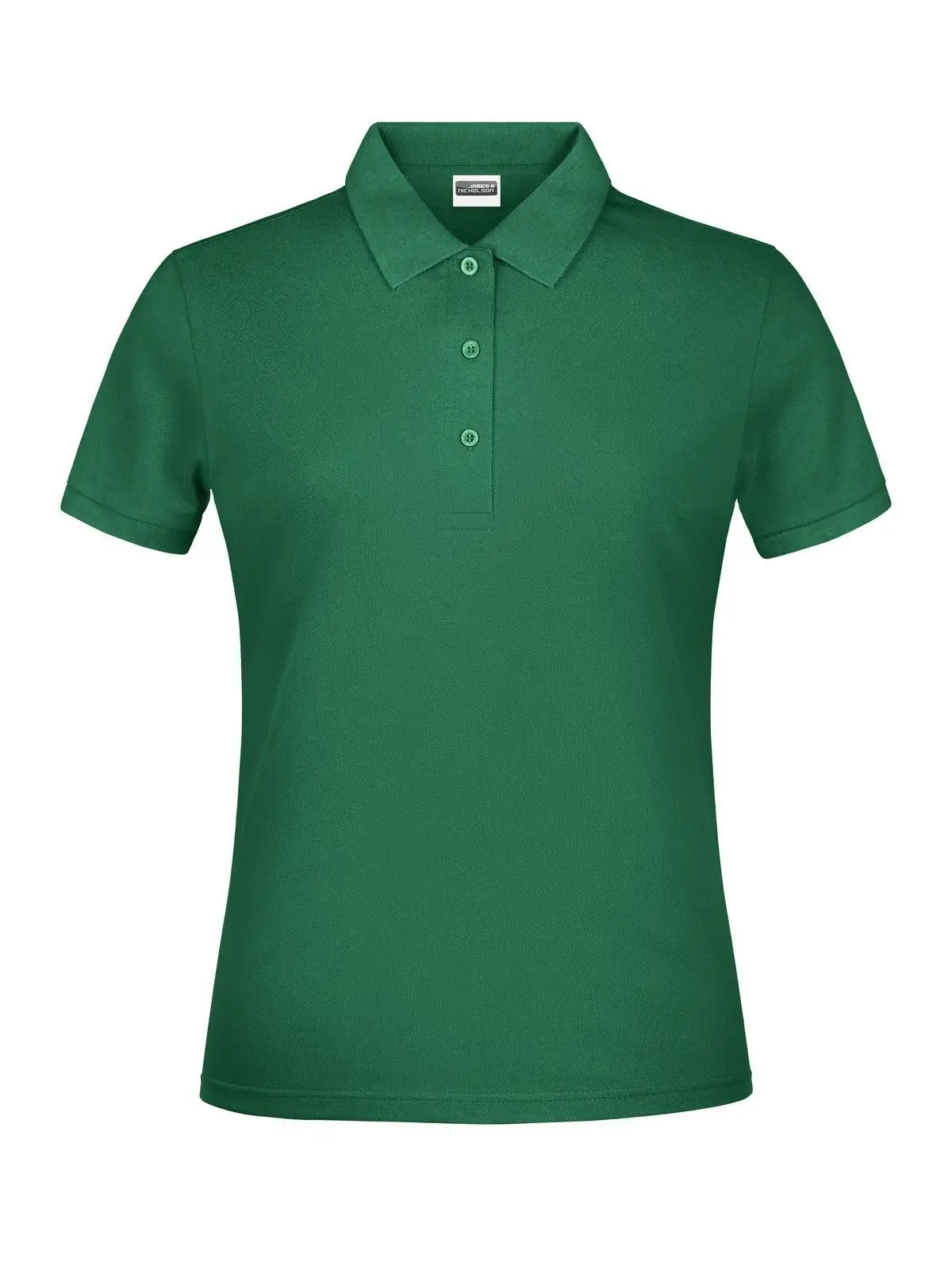 Basic Polo Lady