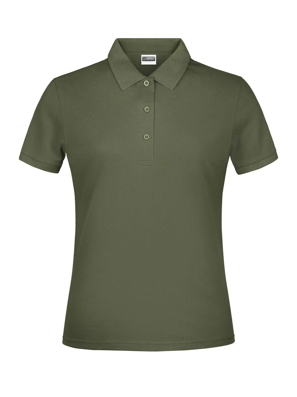 Basic Polo Lady