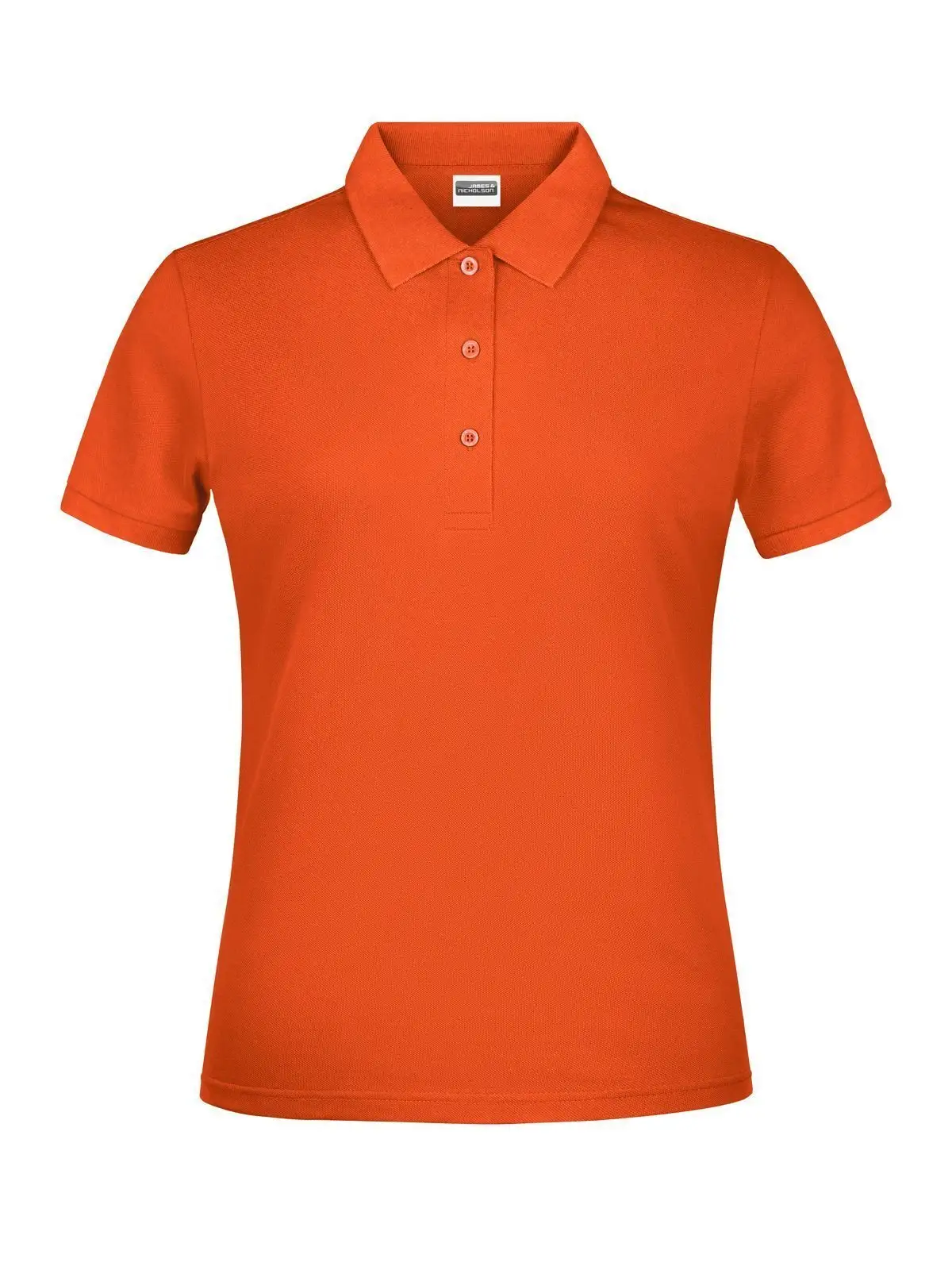 Basic Polo Lady