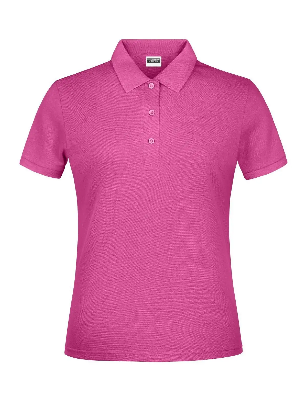 Basic Polo Lady