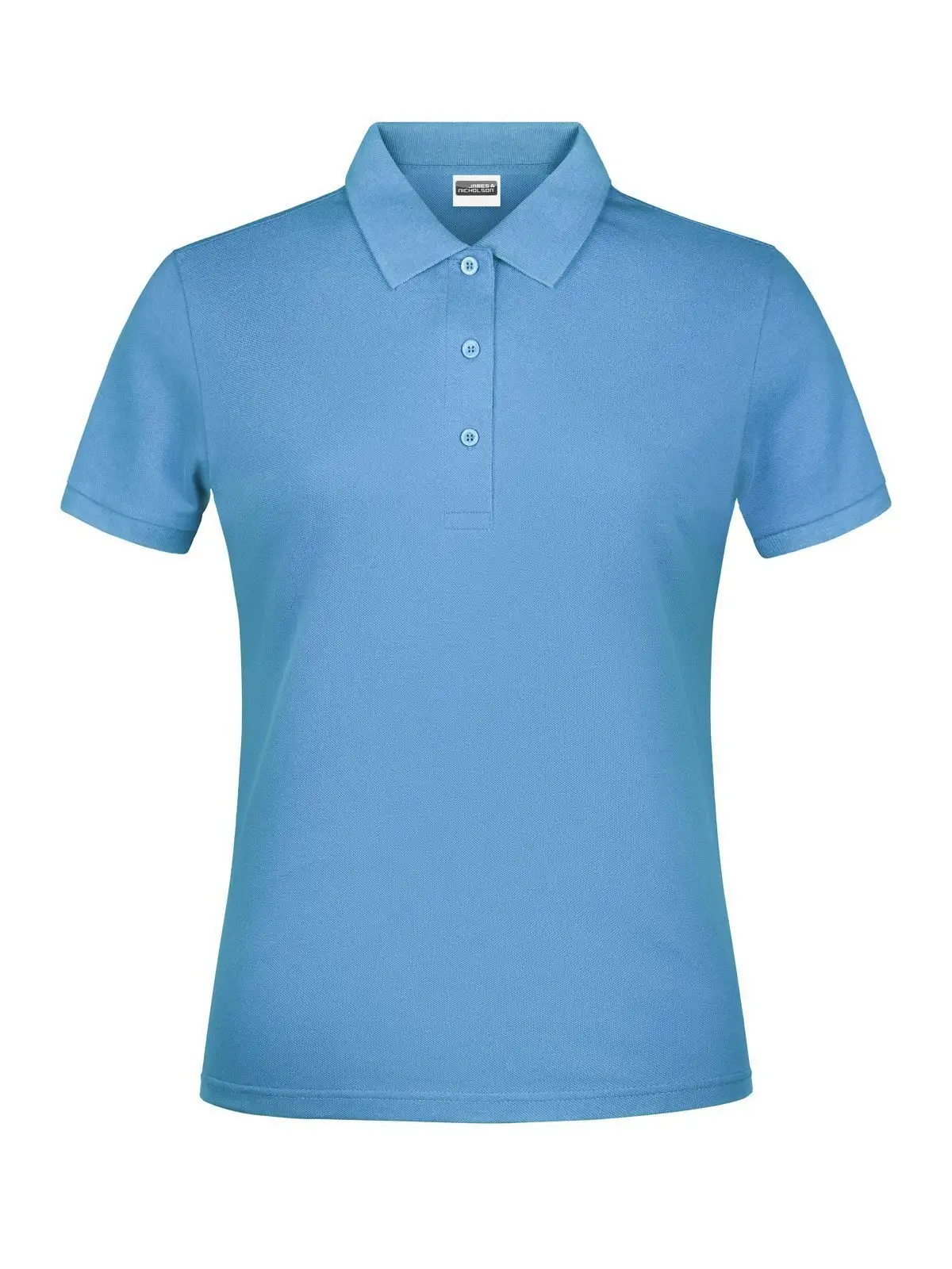 Basic Polo Lady