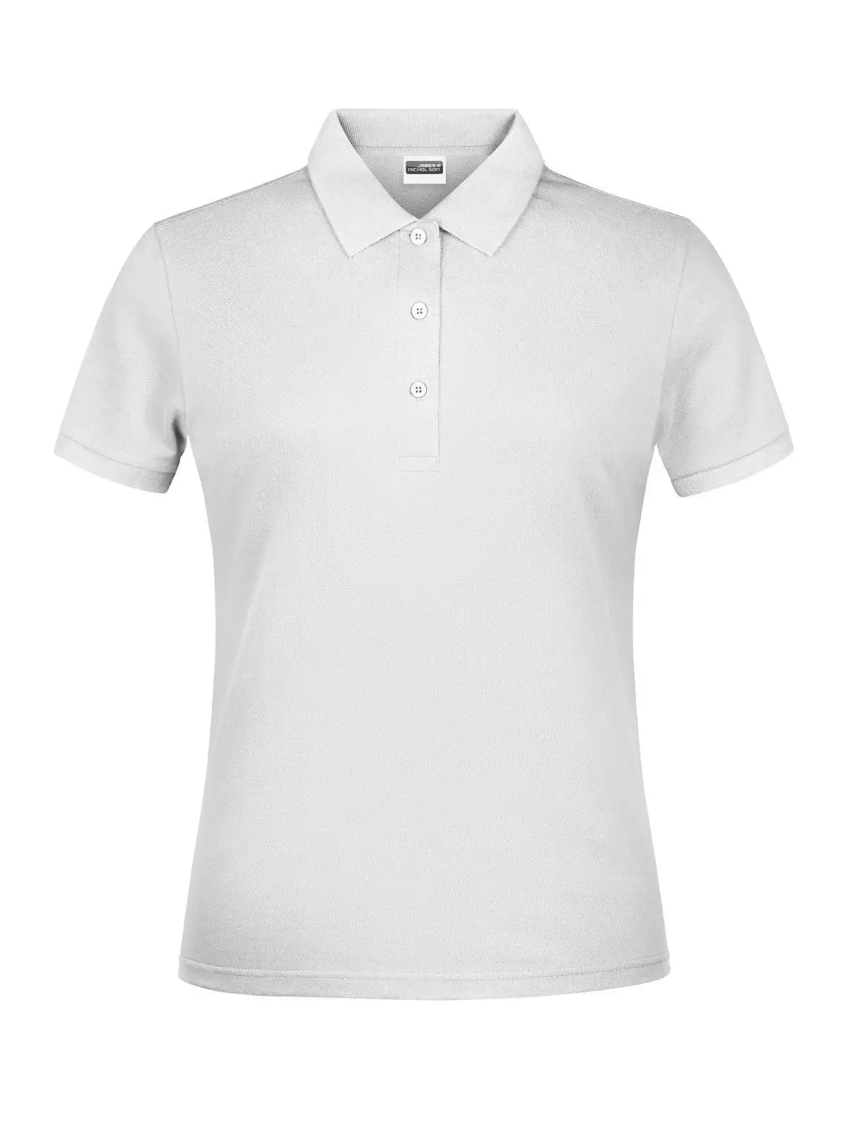 Basic Polo Lady