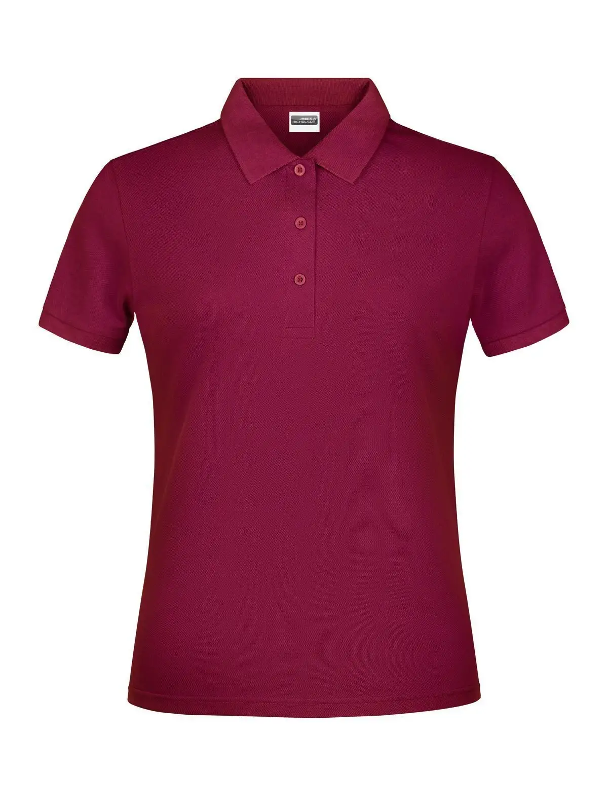 Basic Polo Lady