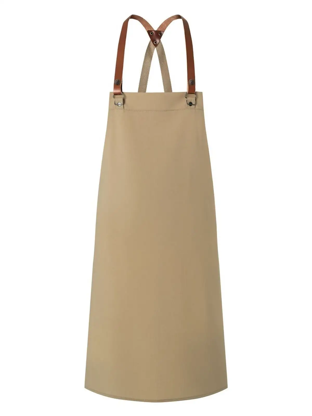 Bib Apron Green Generation Made of Recycled Plastic