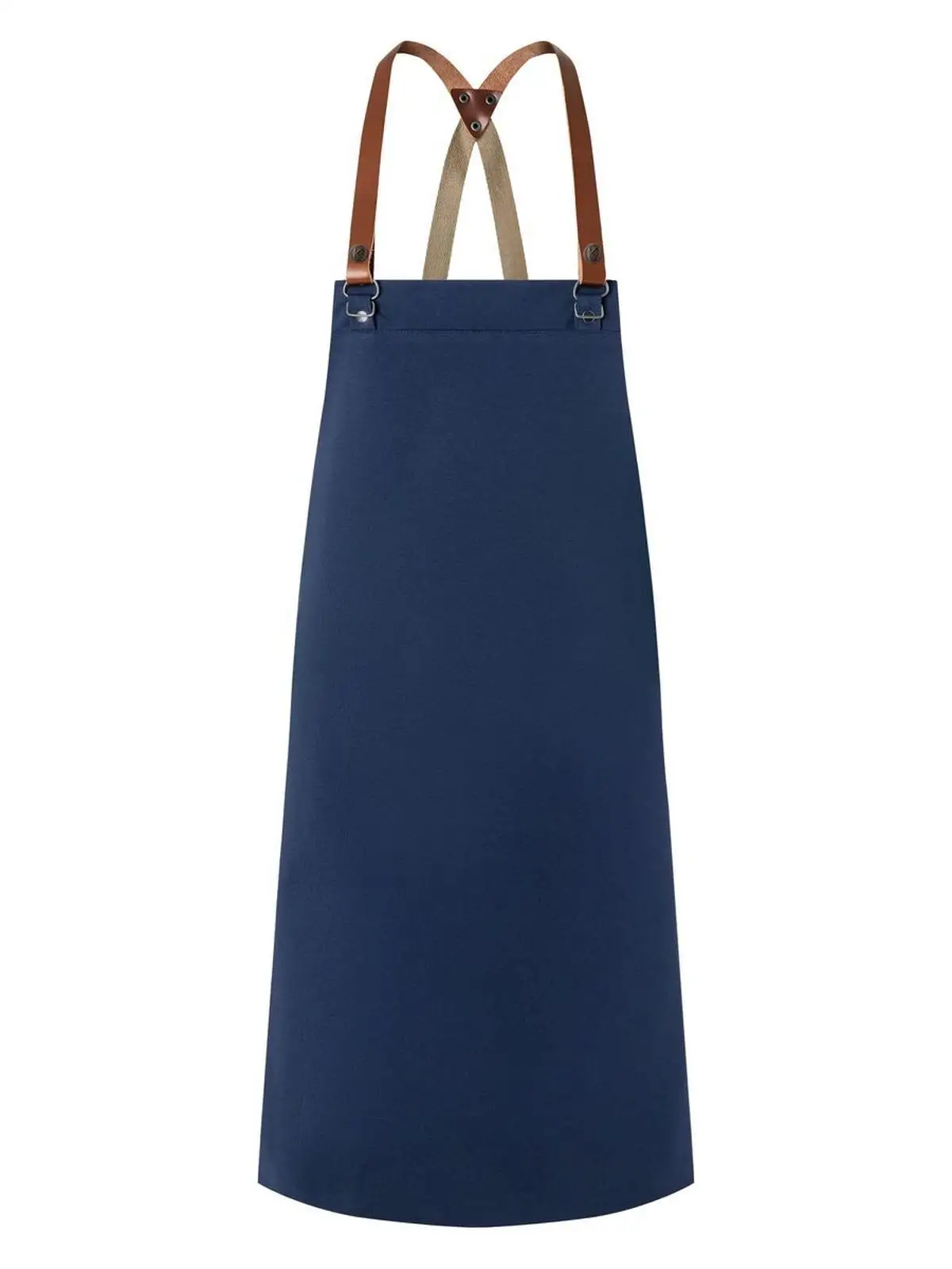 Bib Apron Green Generation Made of Recycled Plastic