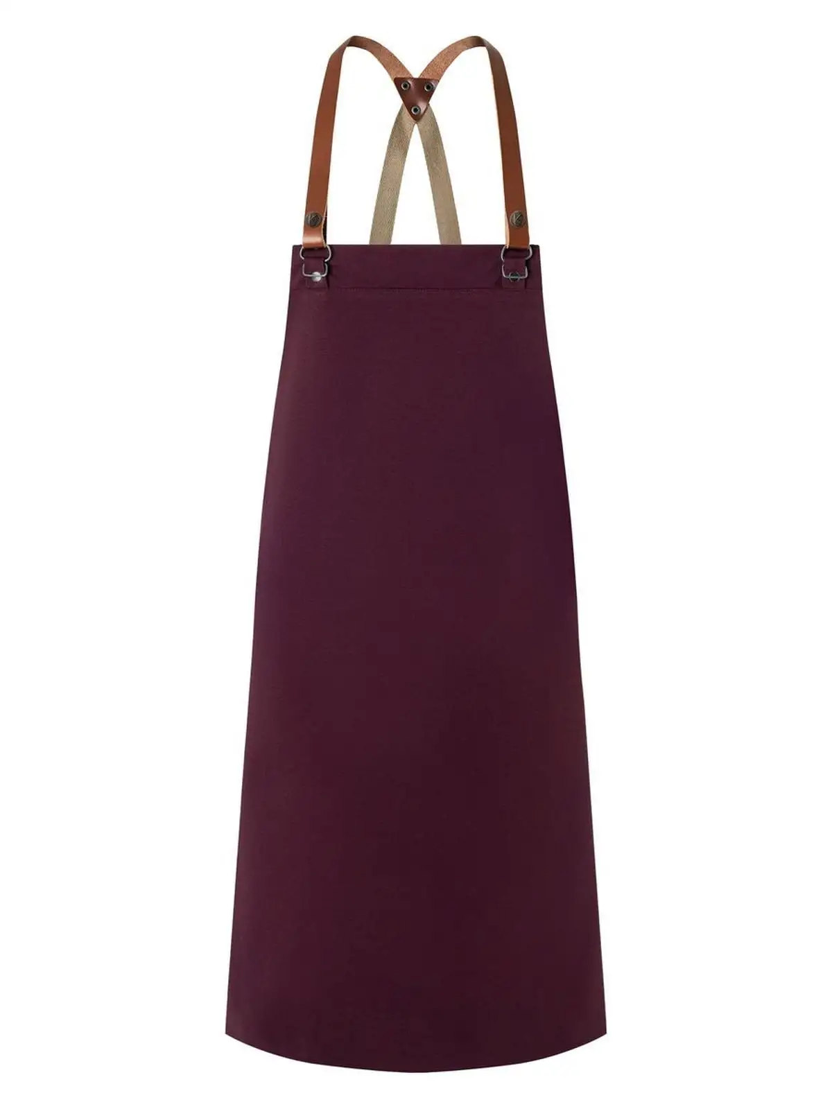 Bib Apron Green Generation Made of Recycled Plastic