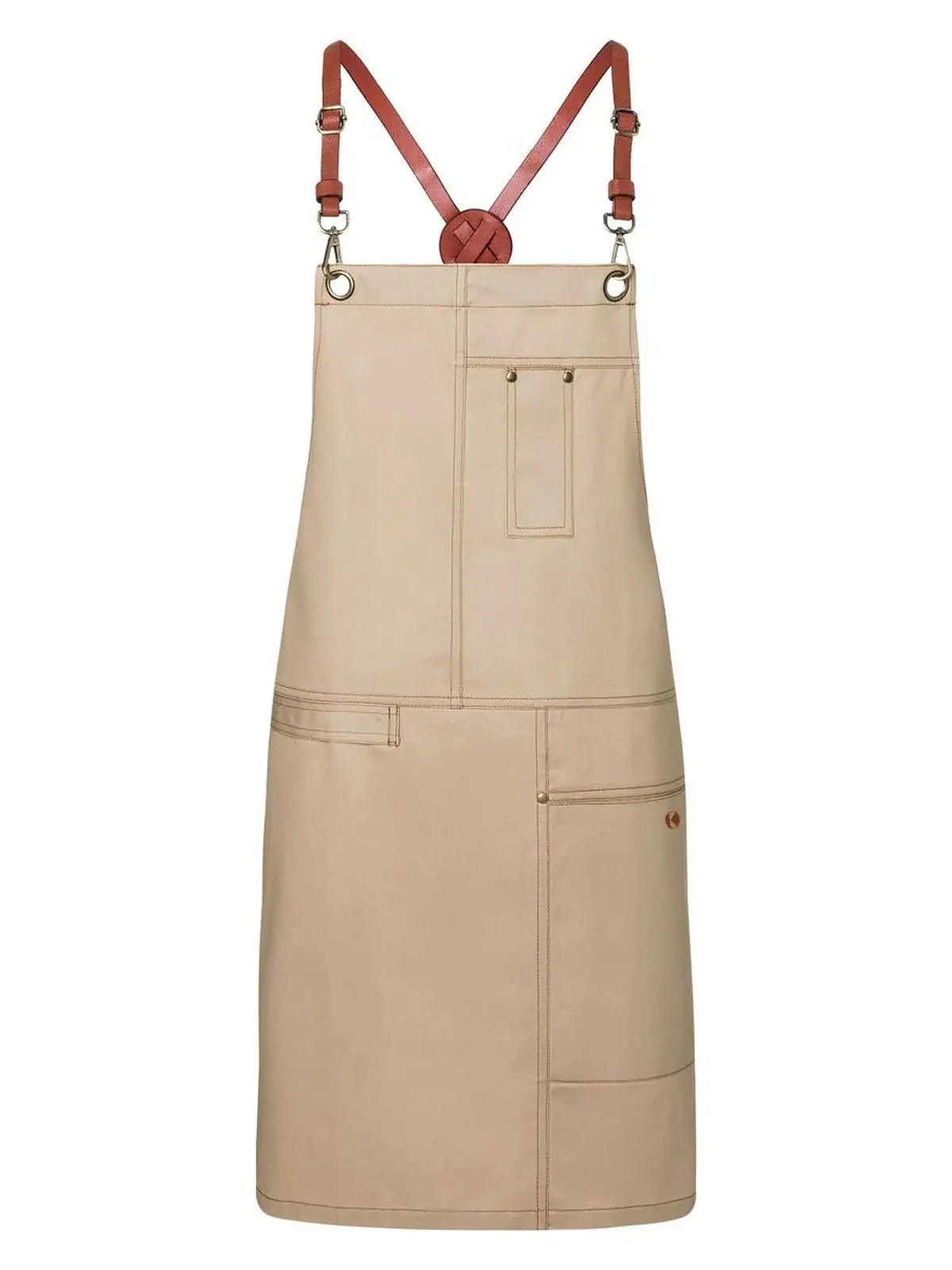 Bib Apron Urban X-Style