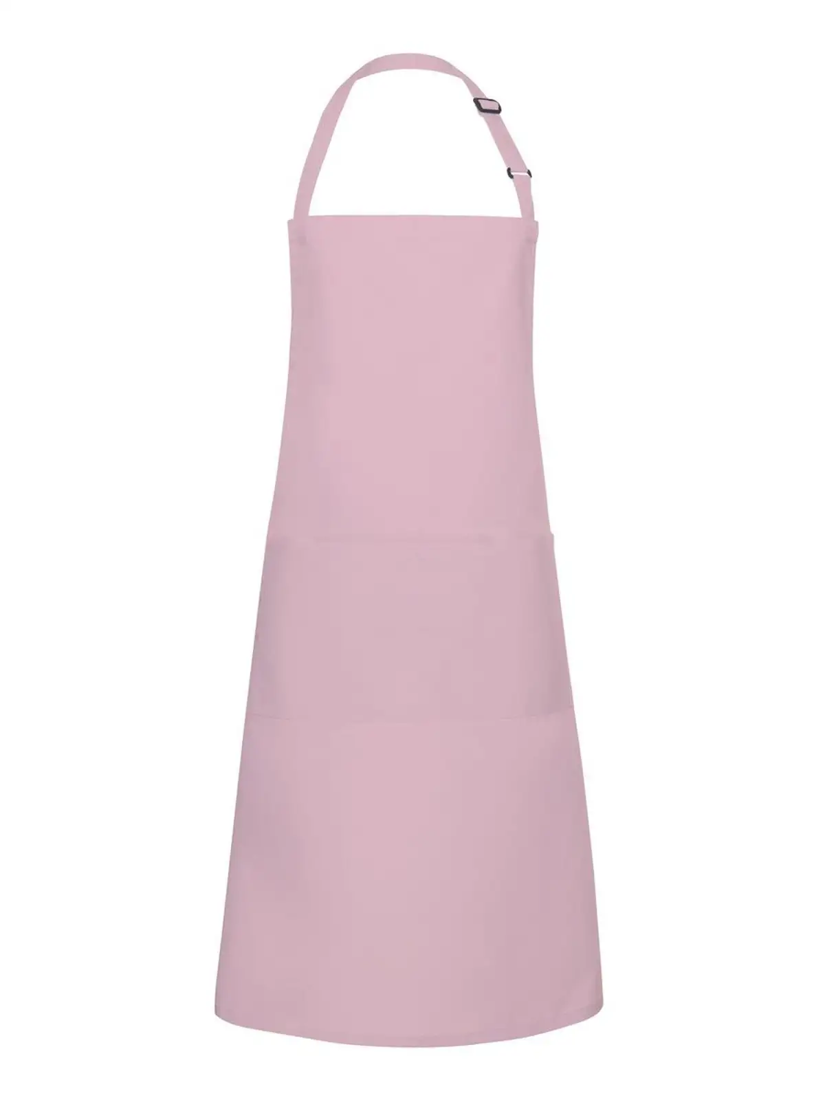 Bistro Apron Basic With Buckle And Pocket
