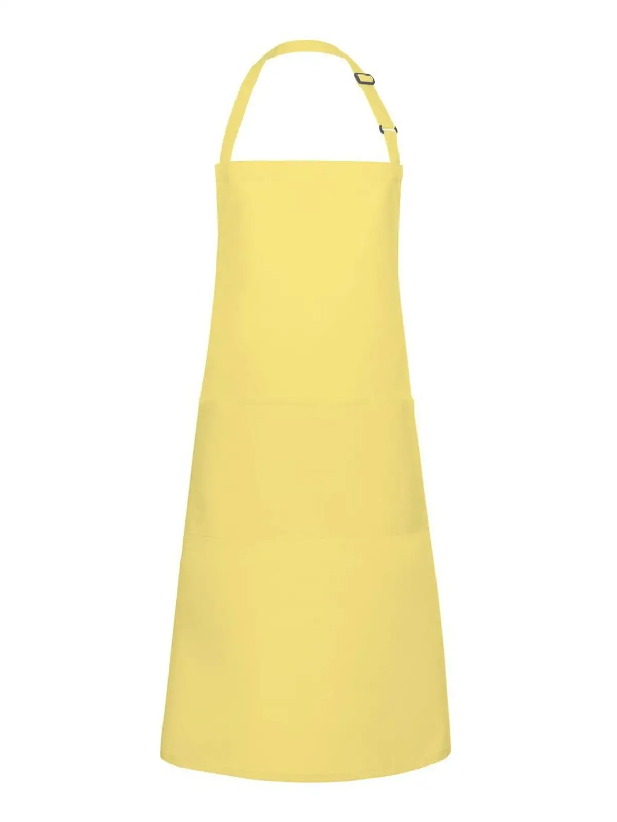 Bistro Apron Basic With Buckle And Pocket