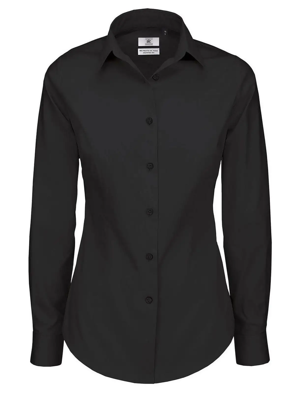 Black Tie LSL /Women