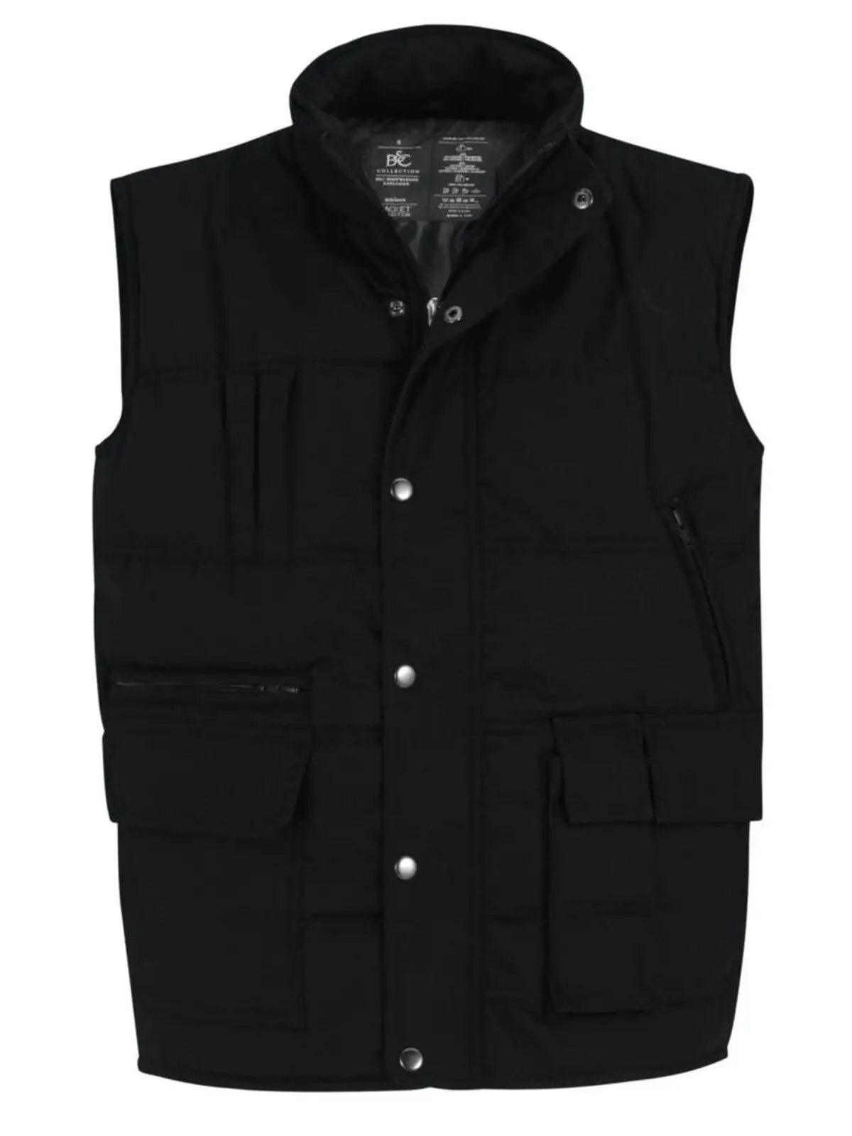 Bodywarmer Explorer