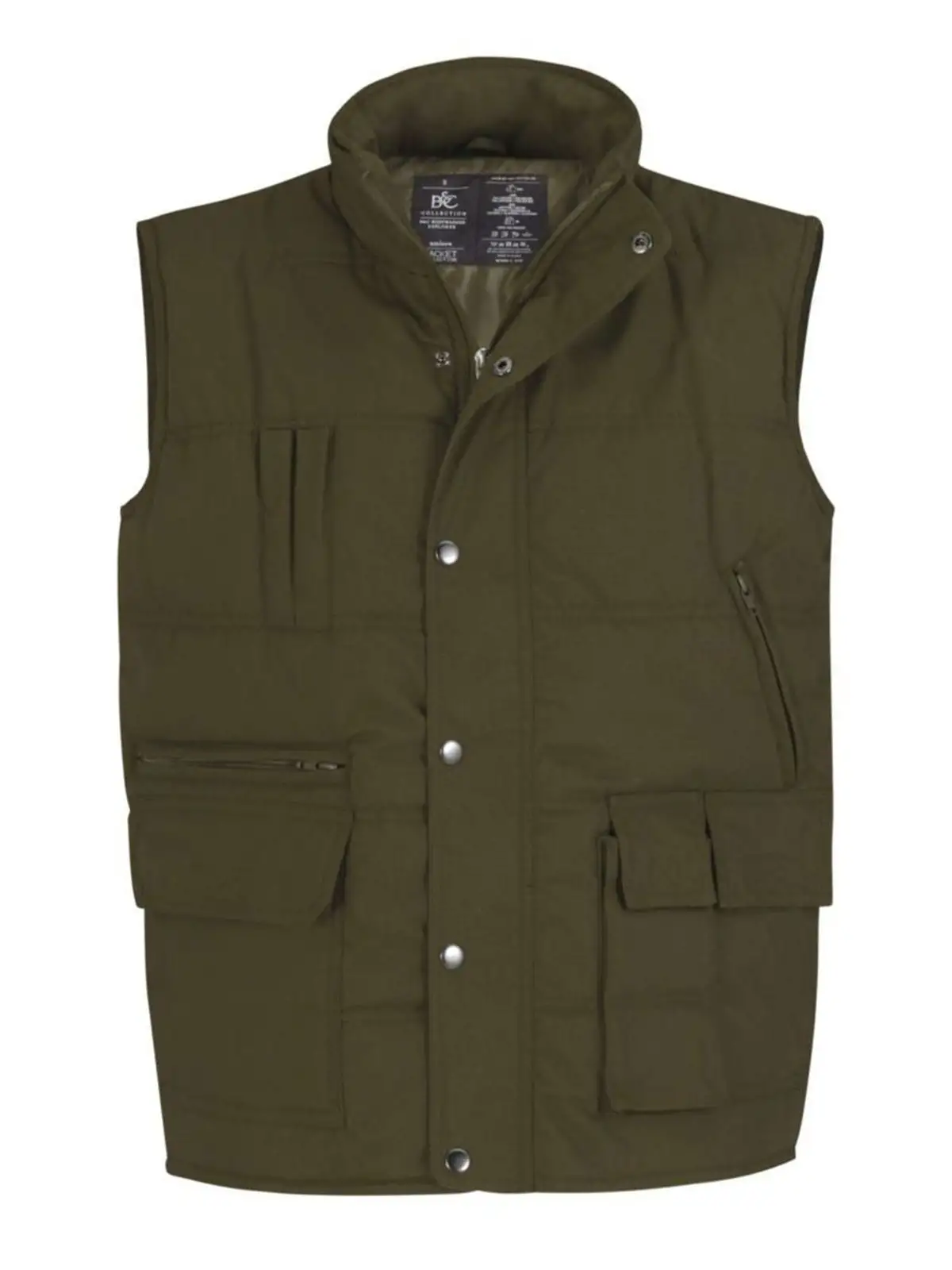 Bodywarmer Explorer