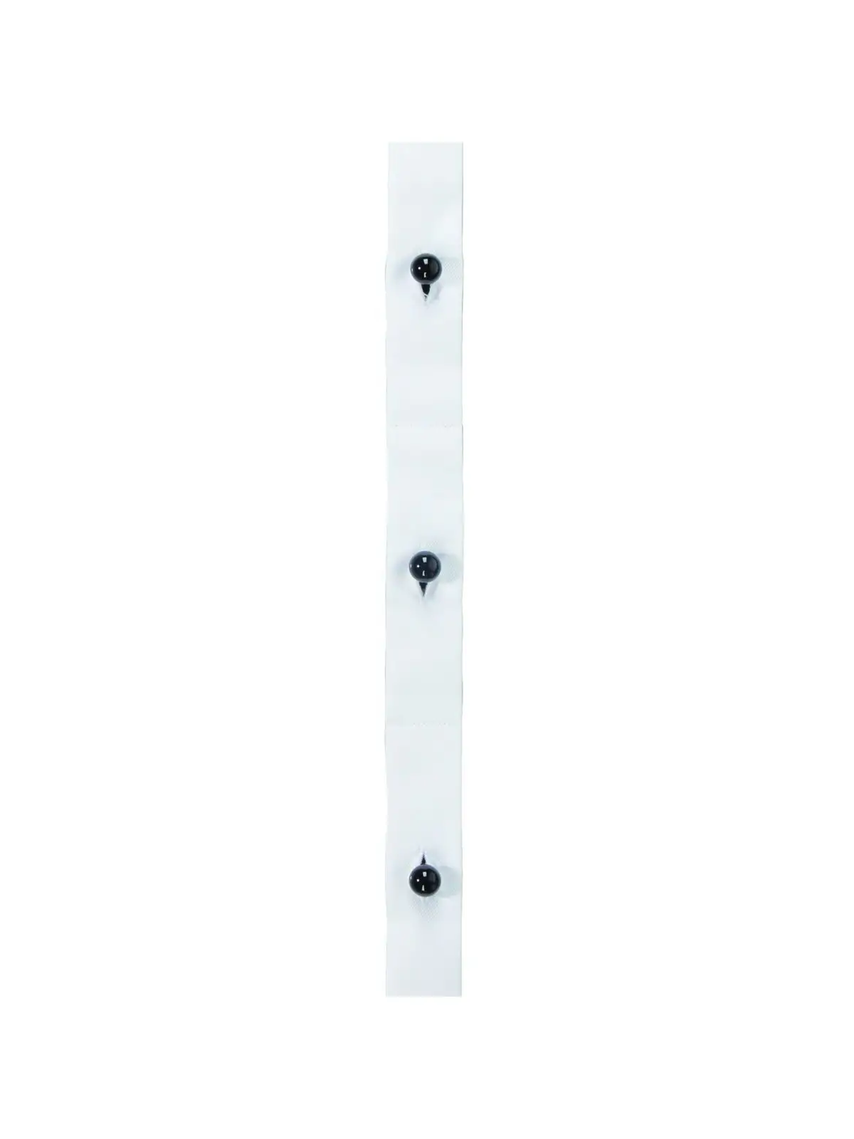 Button Strip 5-hole, 12 cm spacing