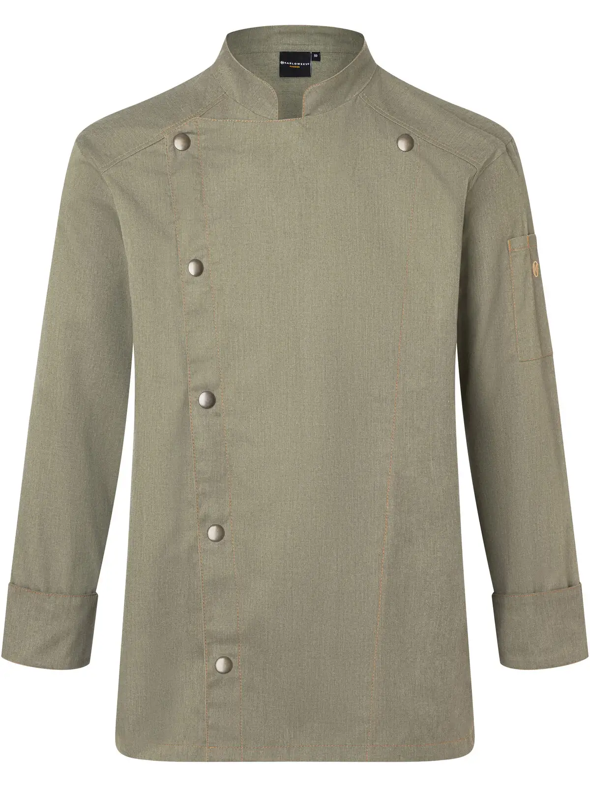 Chef Jacket Jeans-Style