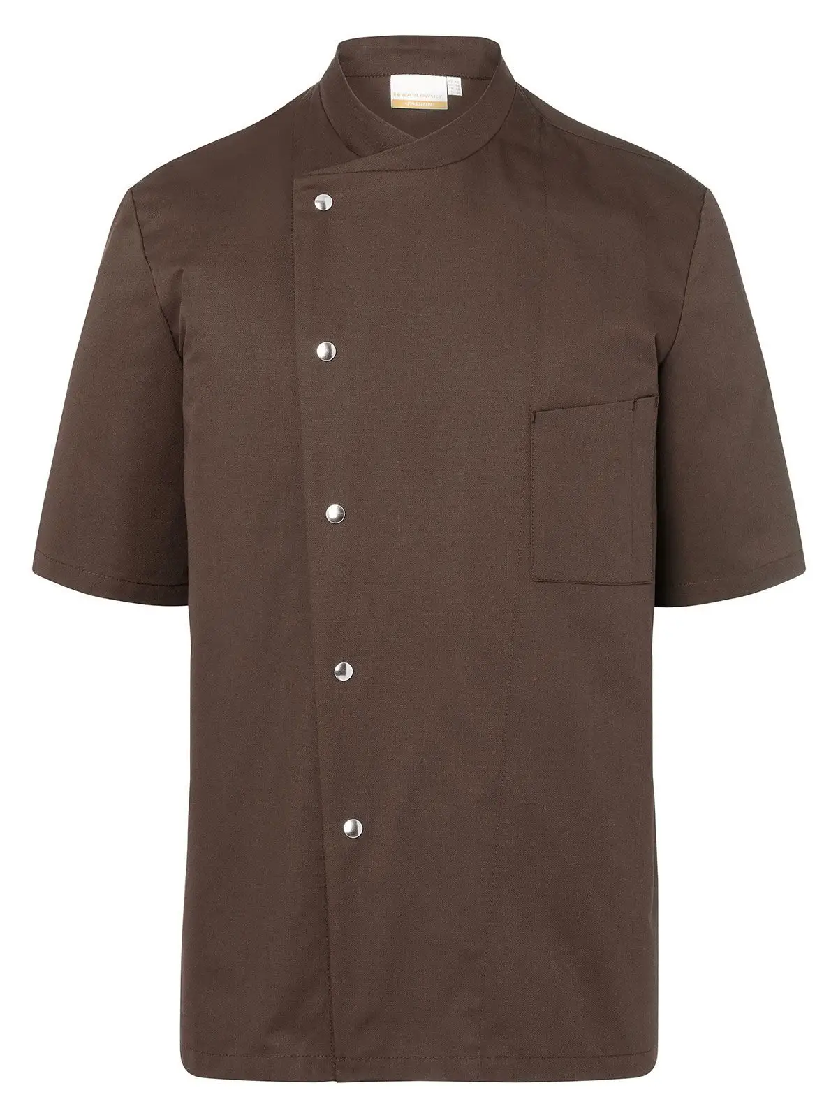 Chef Jacket Gustav Short Sleeve