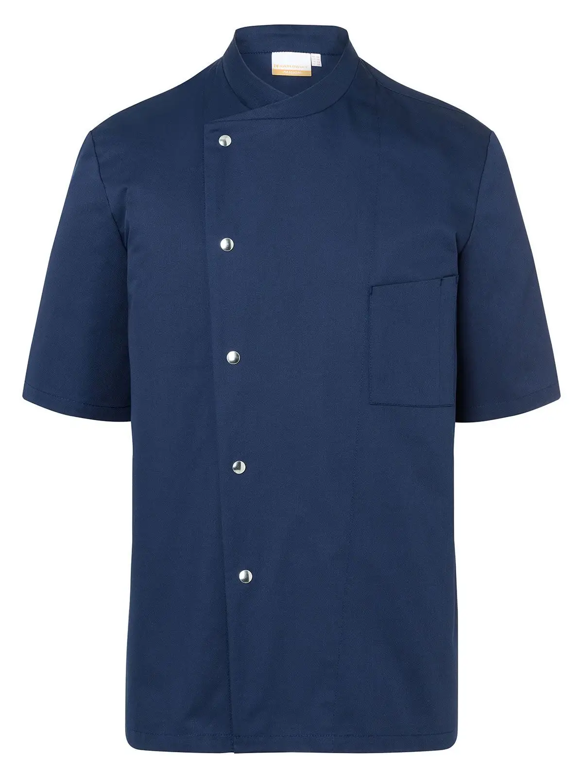 Chef Jacket Gustav Short Sleeve