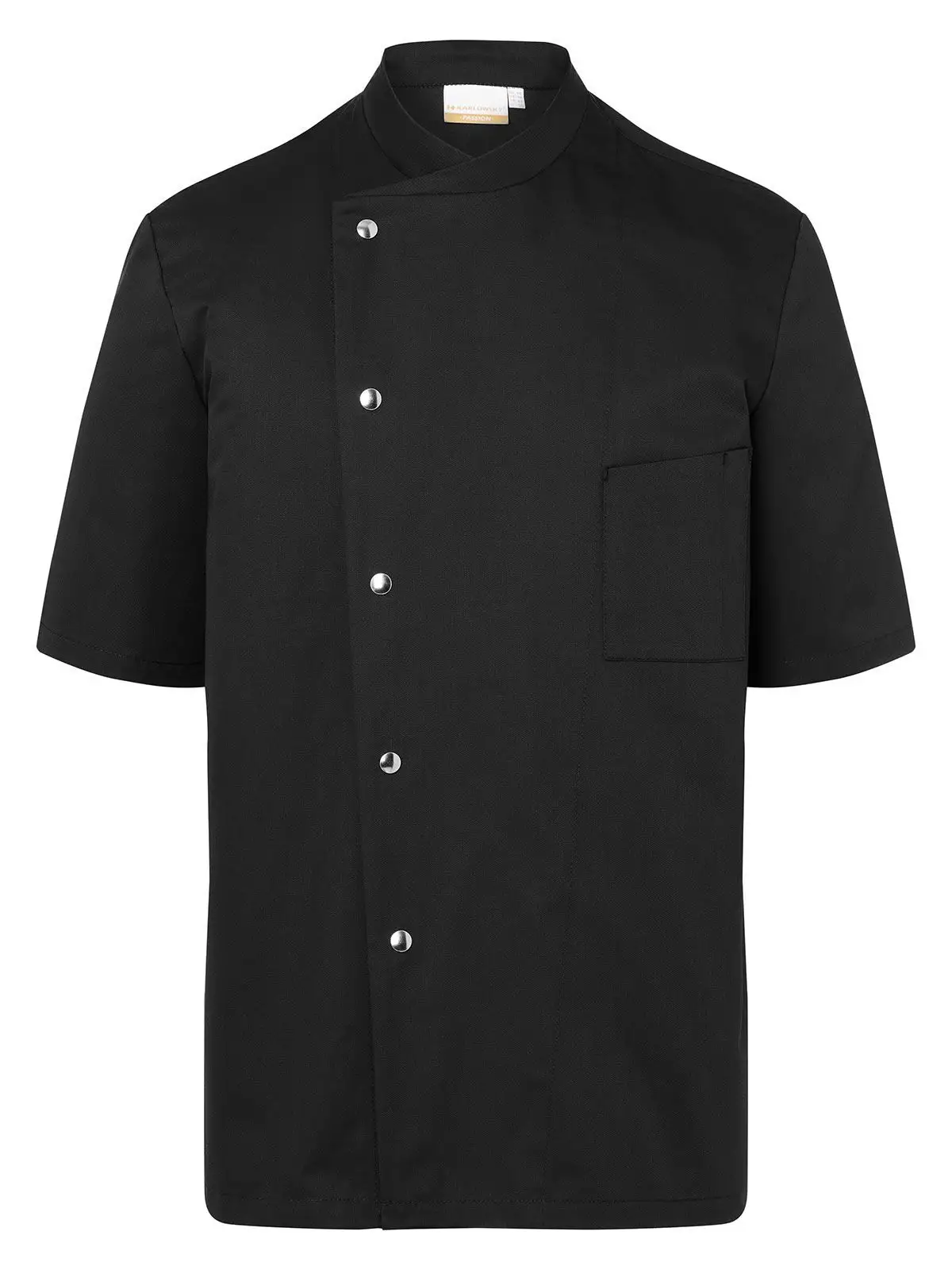 Chef Jacket Gustav Short Sleeve