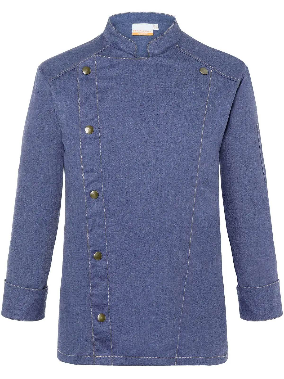 Chef Jacket Jeans-Style