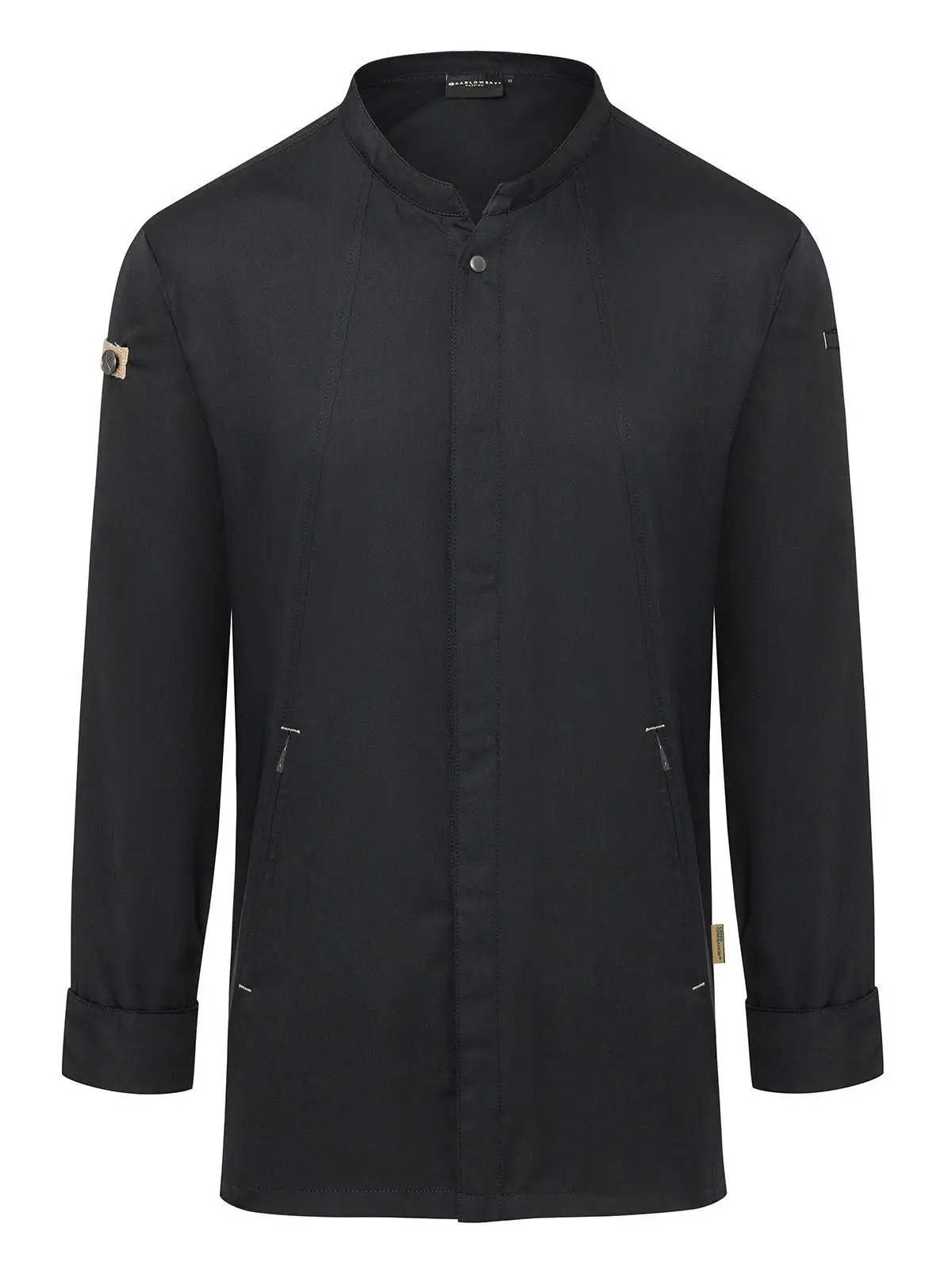 Chefs Jacket Long-Sleeve Green Generation