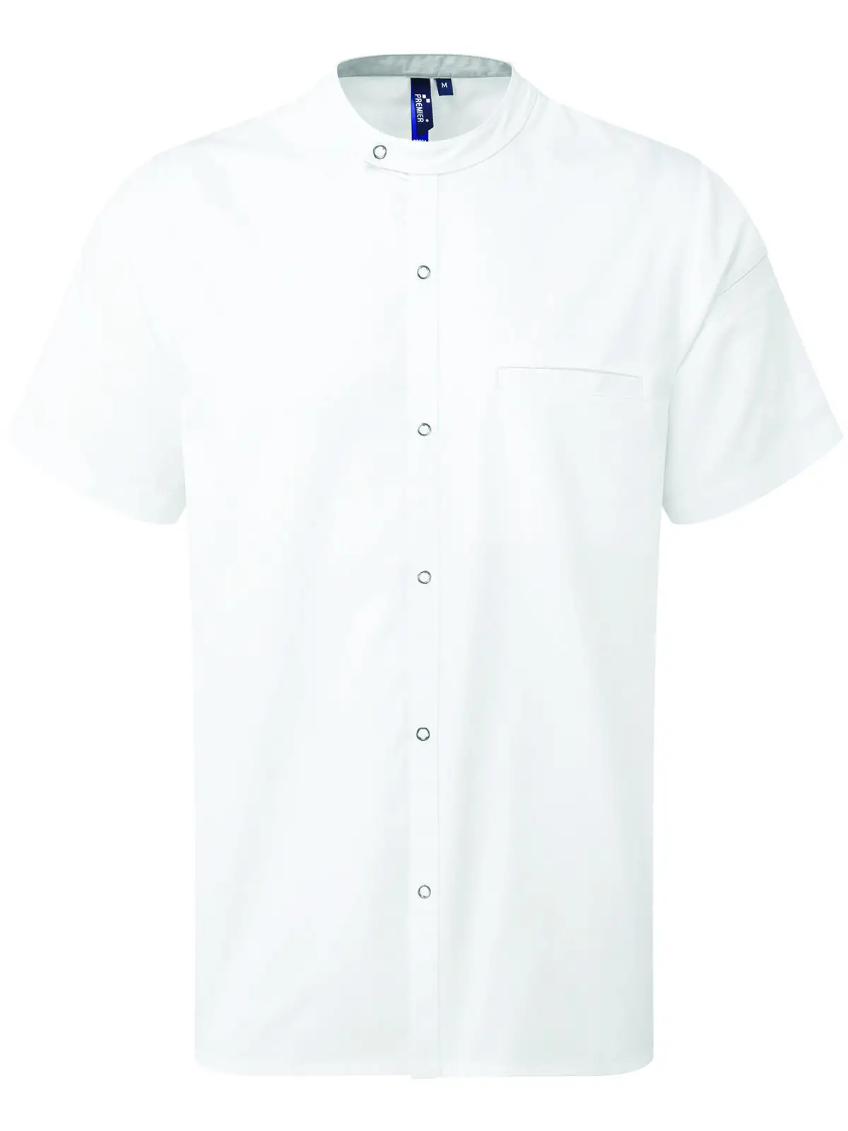 Chef's Recycled Short Sleeve Shirt
