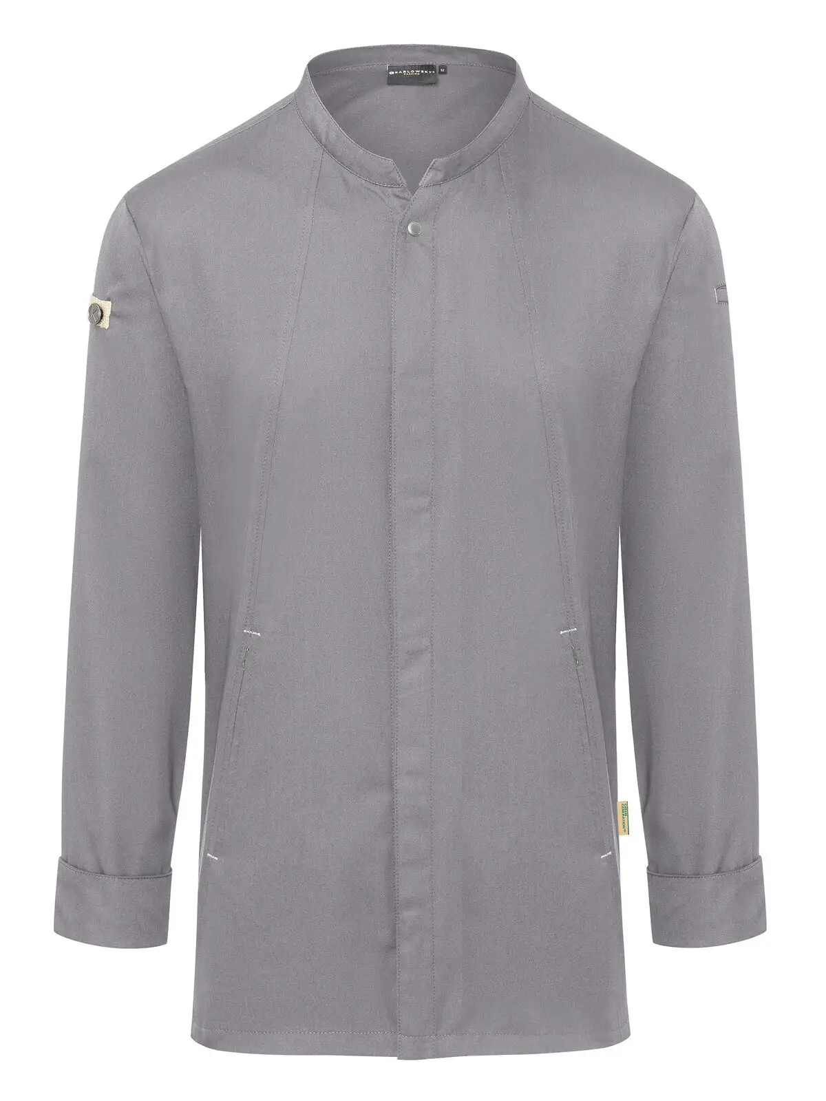 Chefs Jacket Long-Sleeve Green Generation