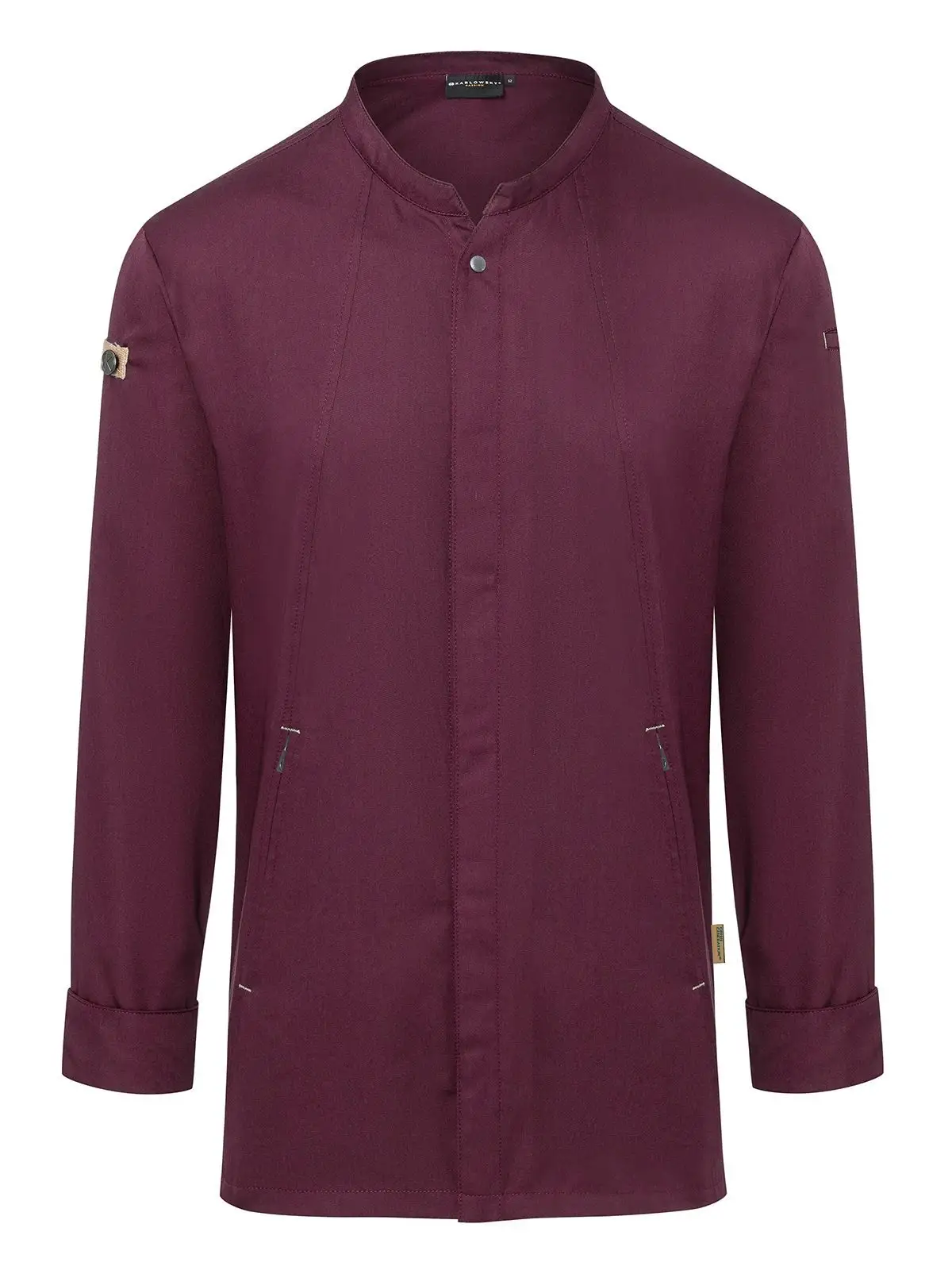 Chefs Jacket Long-Sleeve Green Generation
