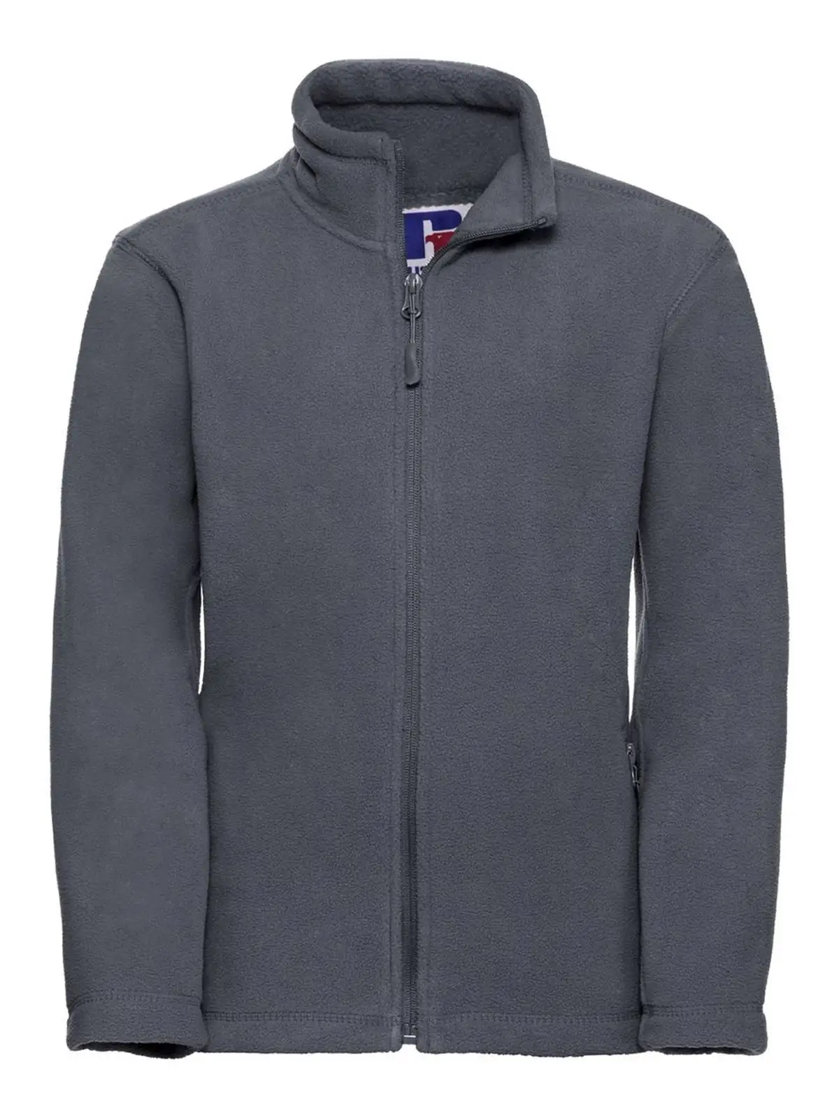 Children's Full Zip Outdoor Fleece