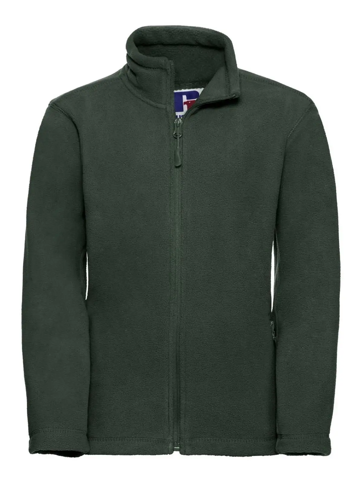 Children's Full Zip Outdoor Fleece