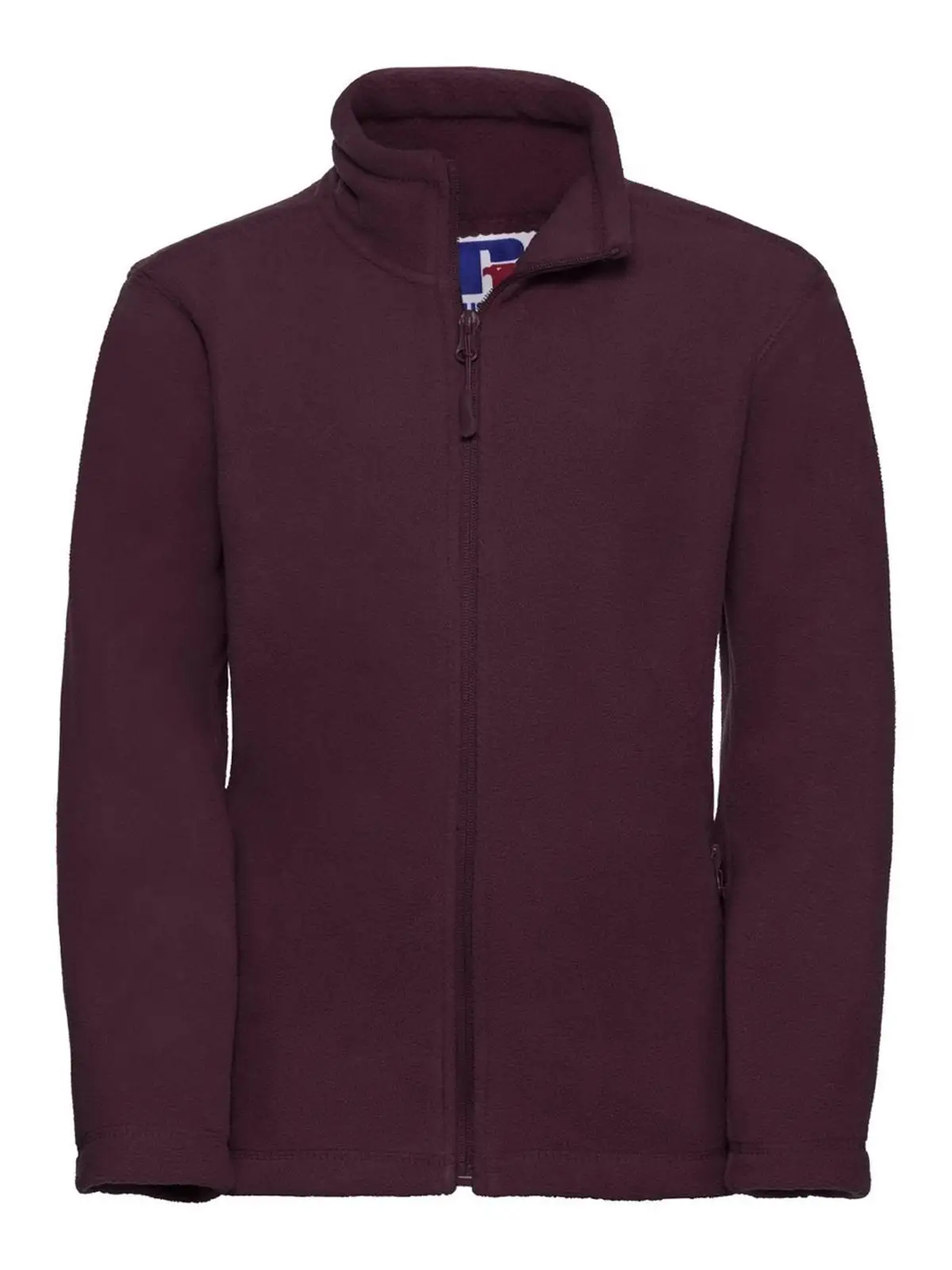 Children's Full Zip Outdoor Fleece