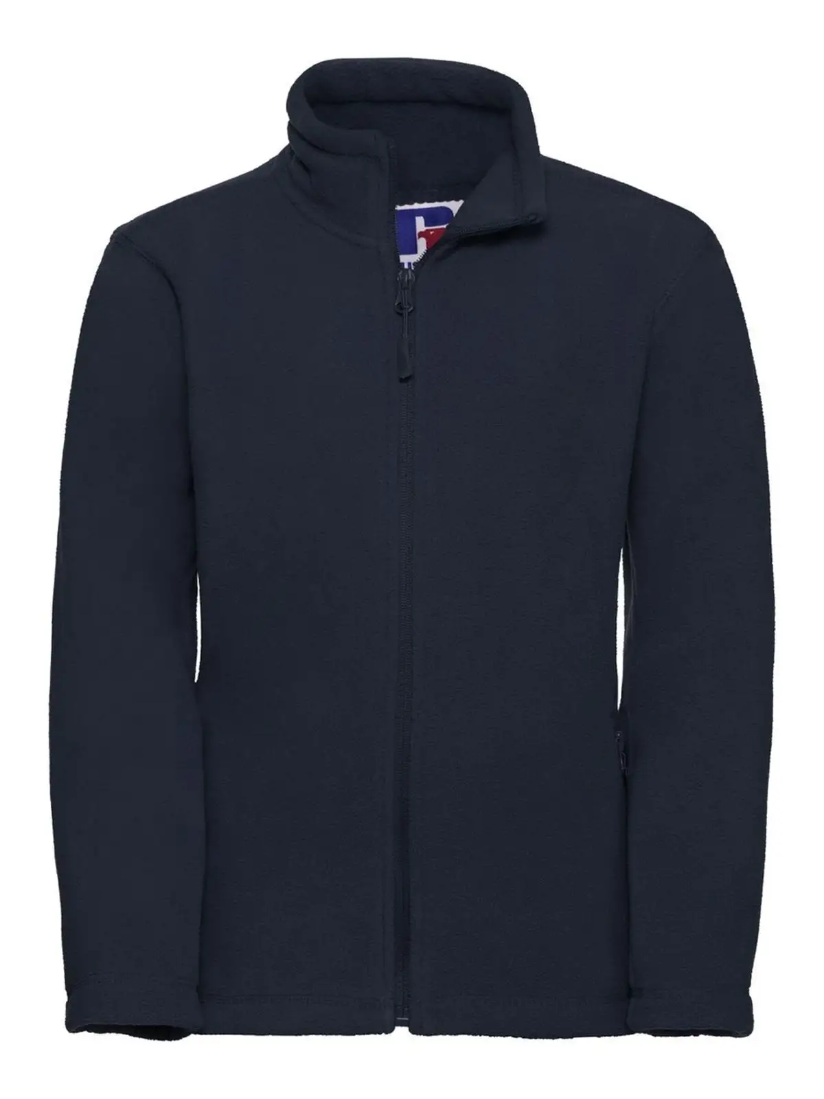 Children's Full Zip Outdoor Fleece