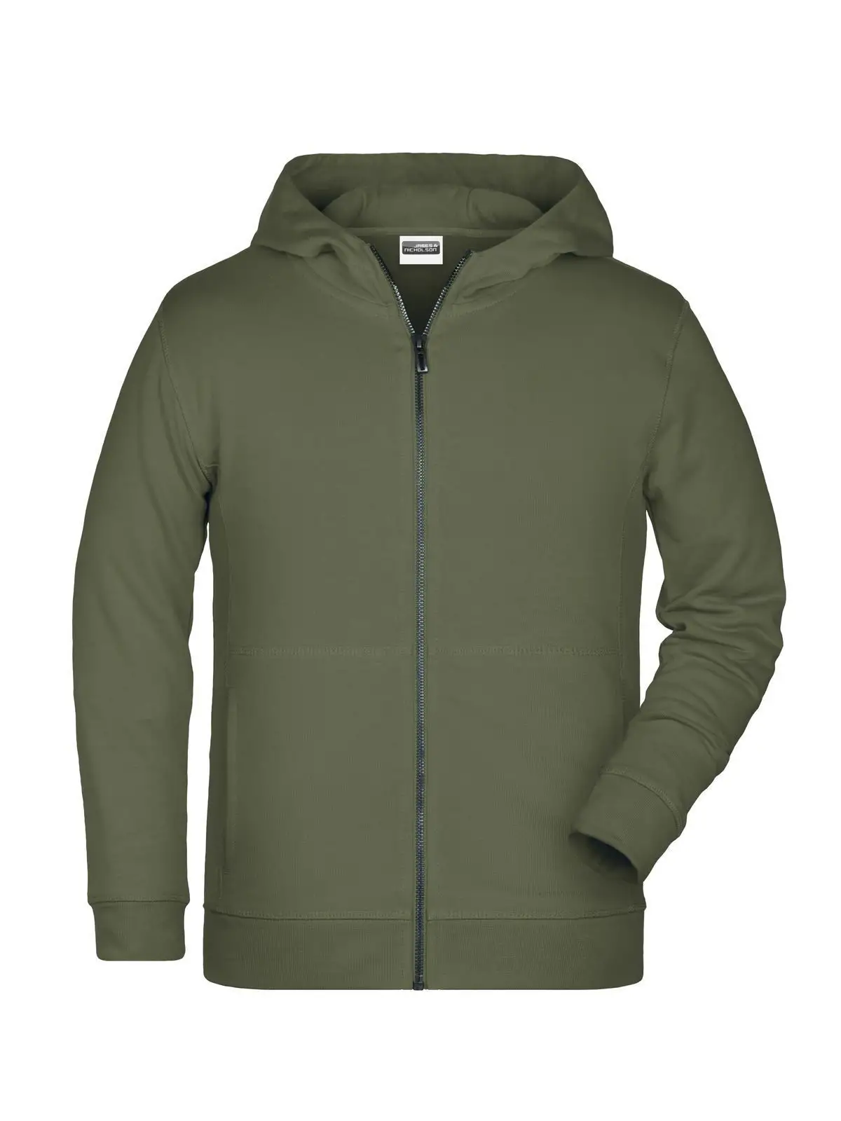 Children's Zip Hoody