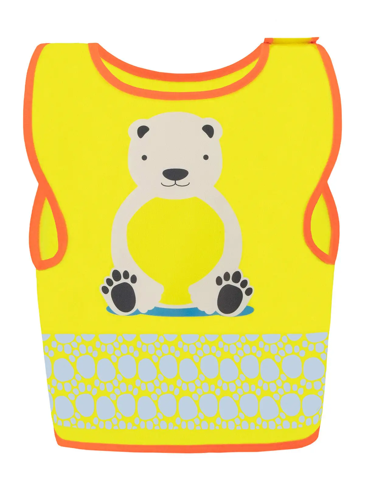 Children’s Safety Vest Funtastic Wildlife