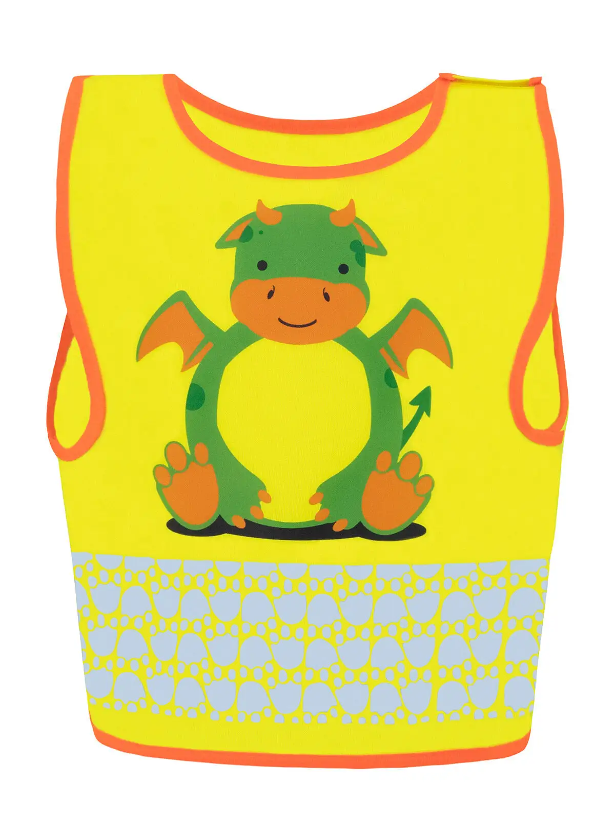 Children’s Safety Vest Funtastic Wildlife
