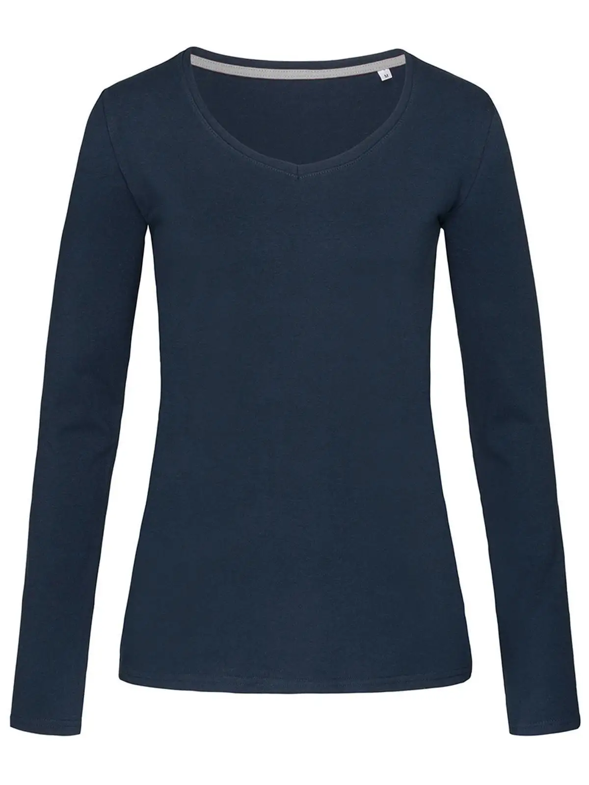 Claire V-Neck Long Sleeve