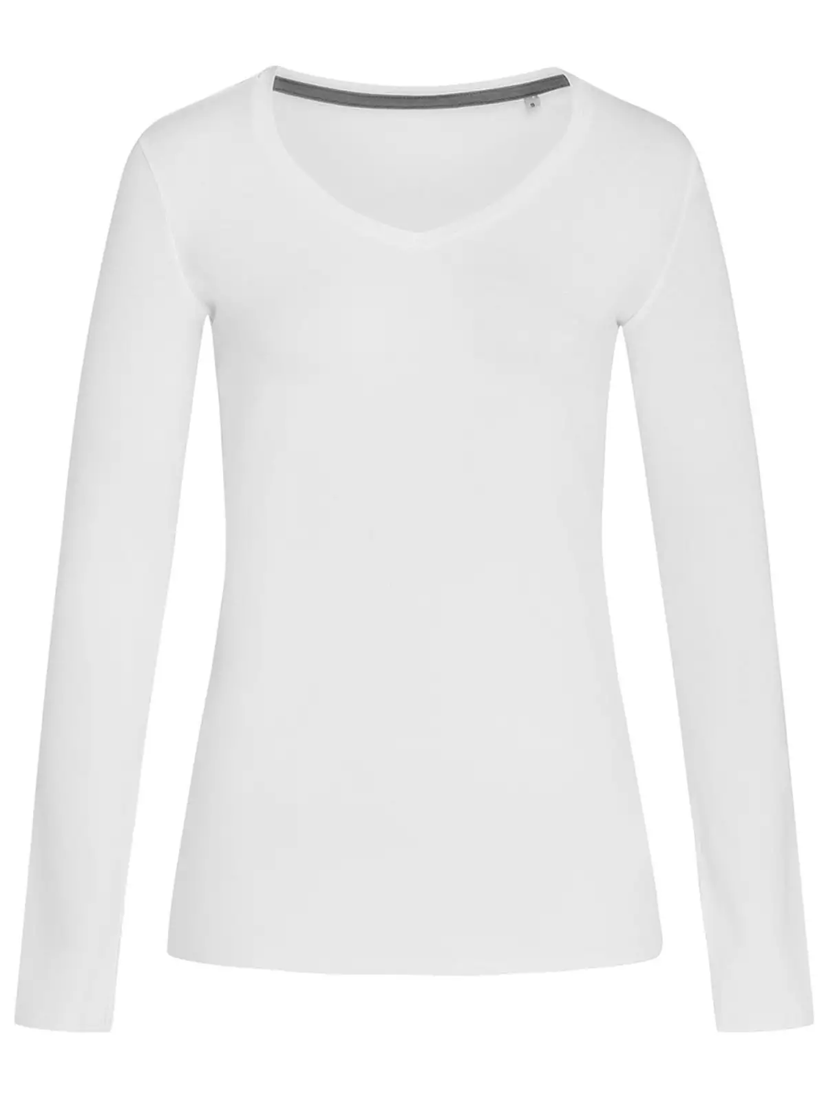 Claire V-Neck Long Sleeve