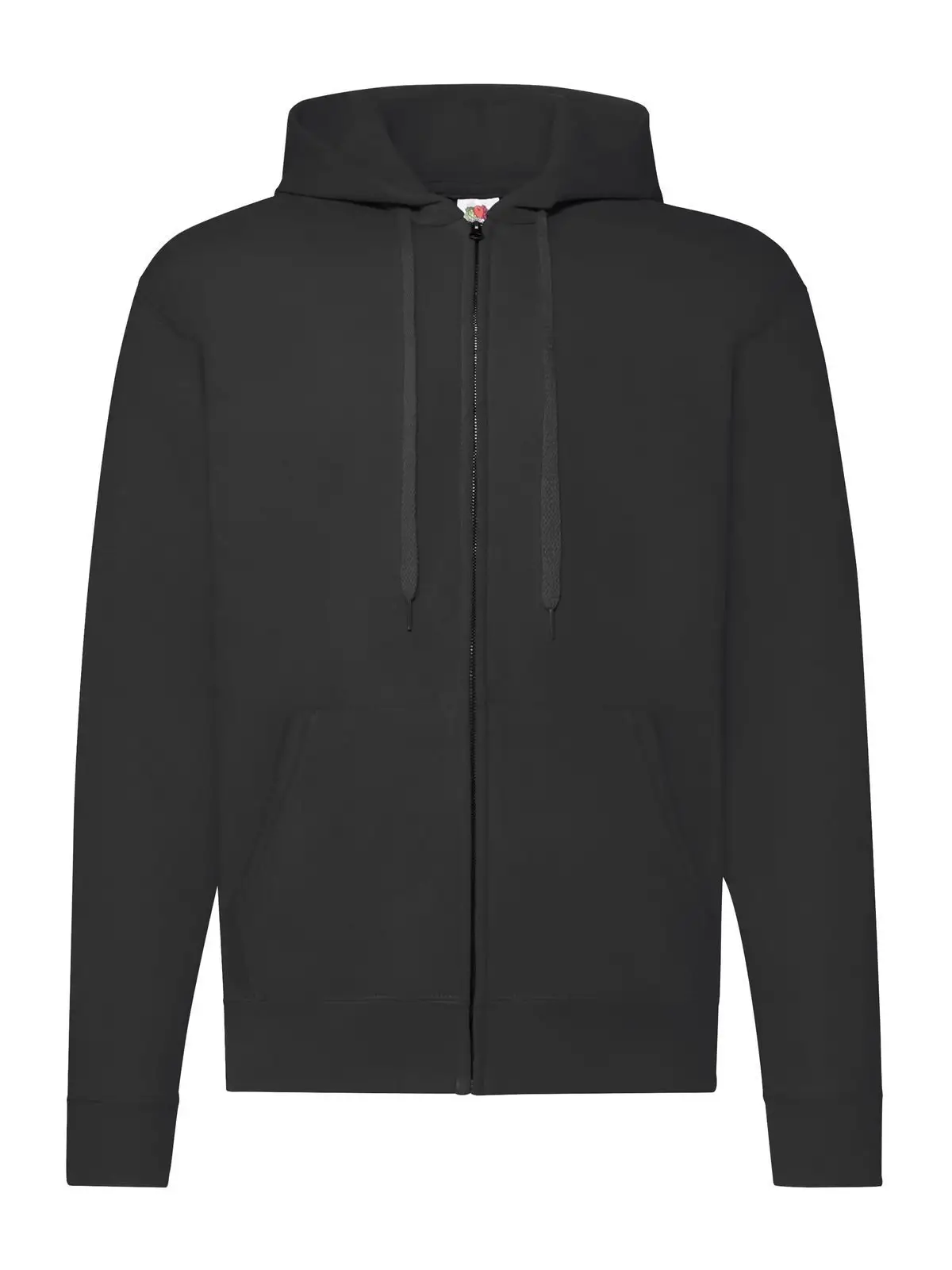 Classic Hooded Sweat Jacket