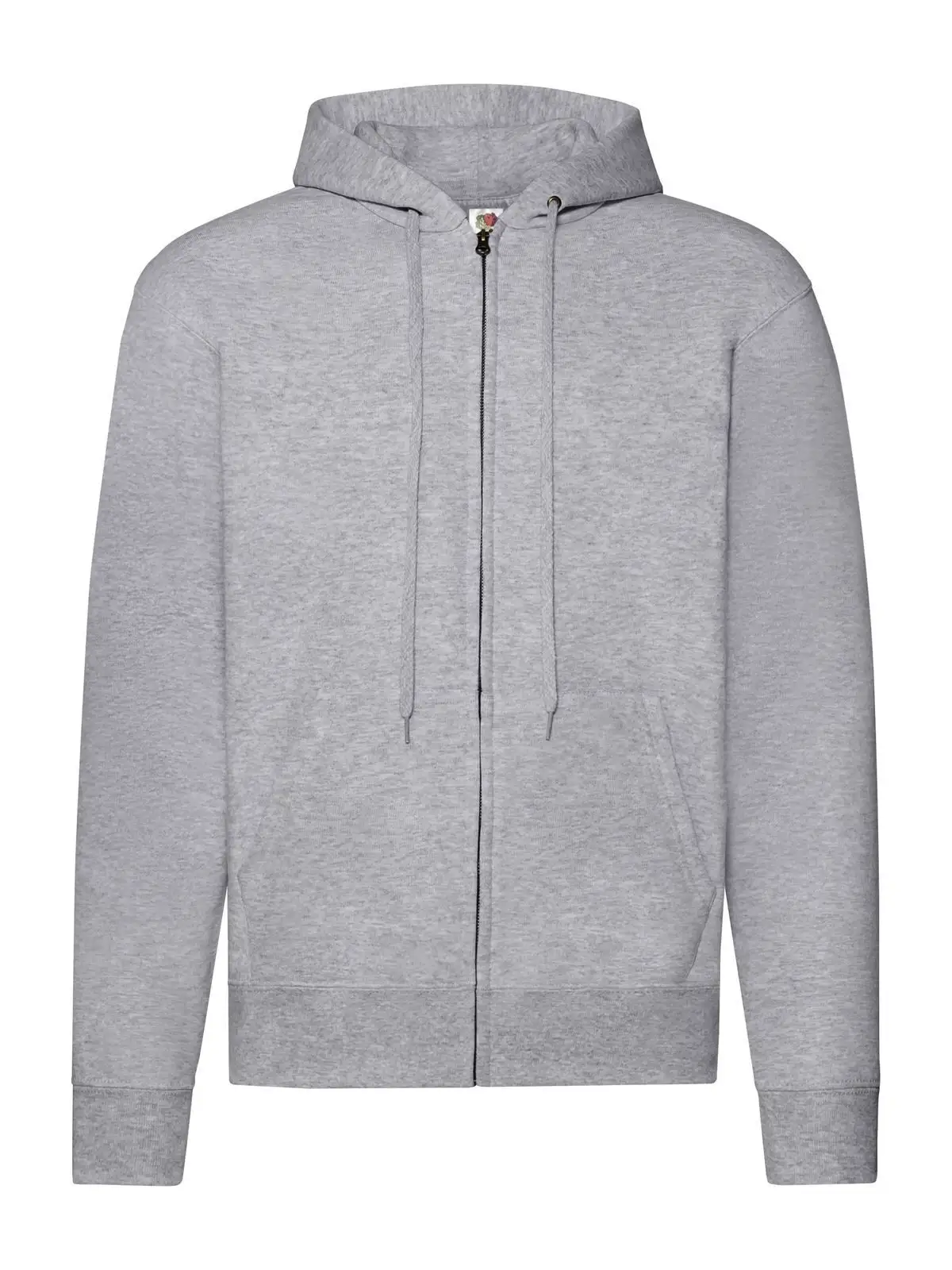 Classic Hooded Sweat Jacket