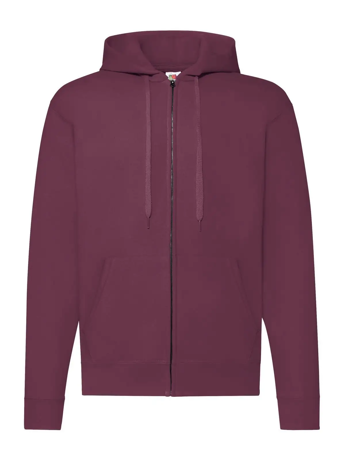 Classic Hooded Sweat Jacket