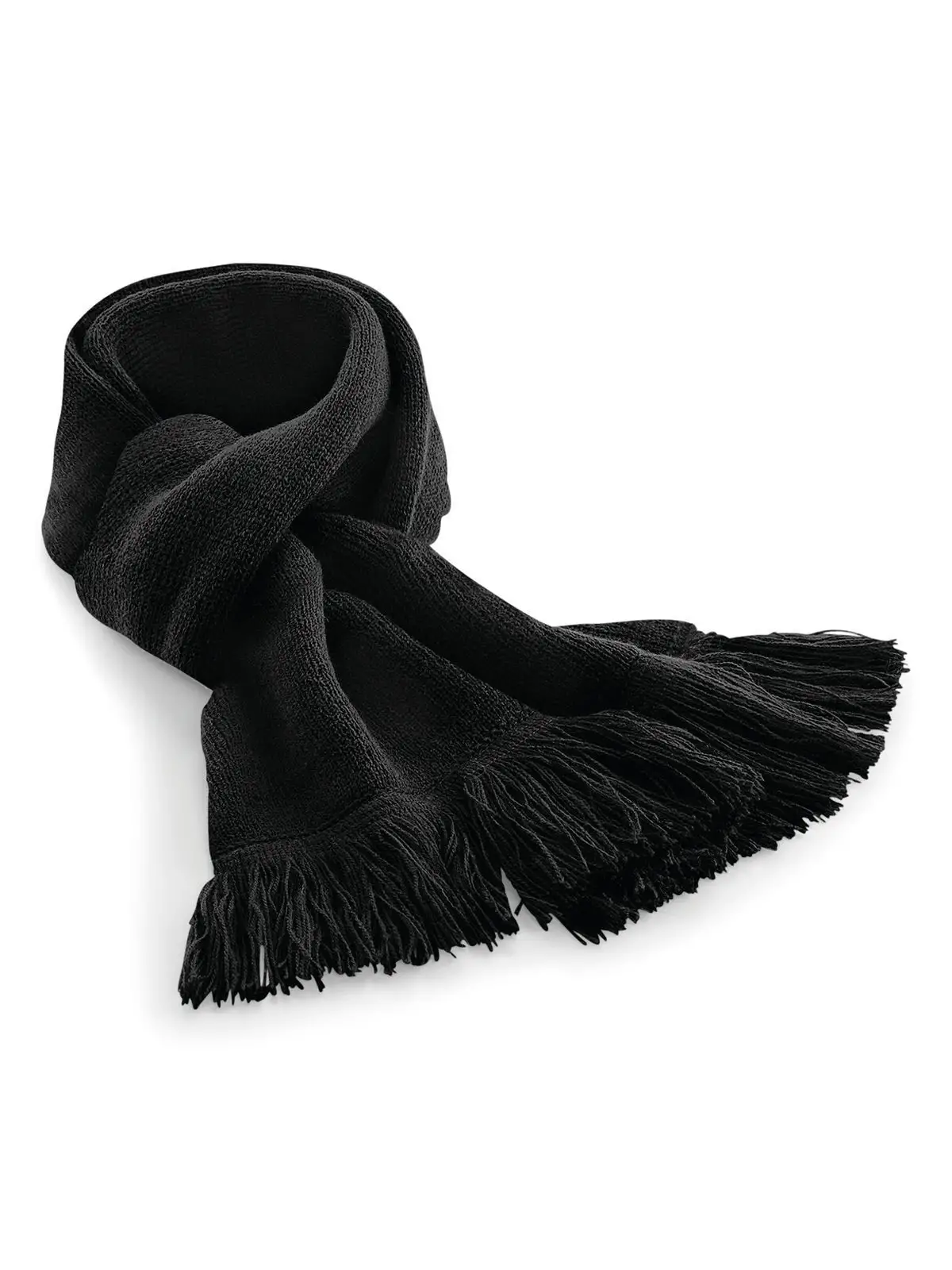 Classic Knitted Scarf