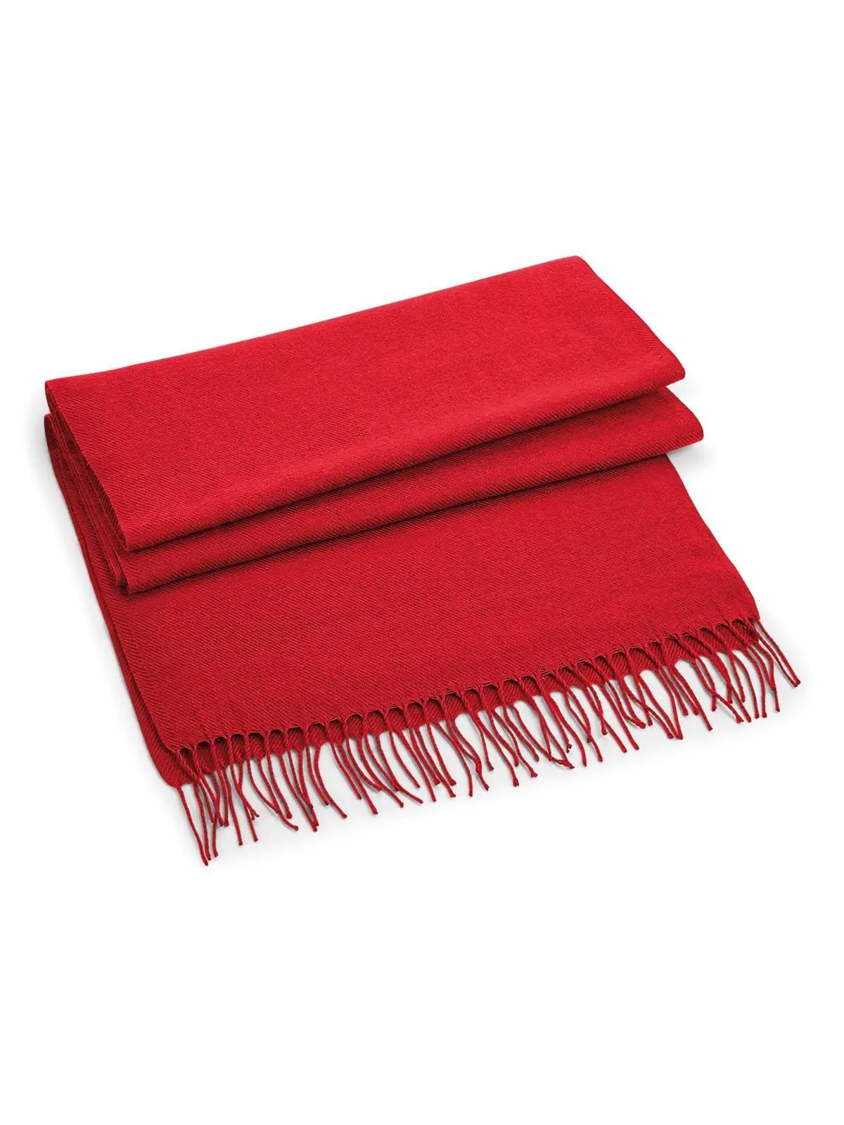 Classic Woven Scarf