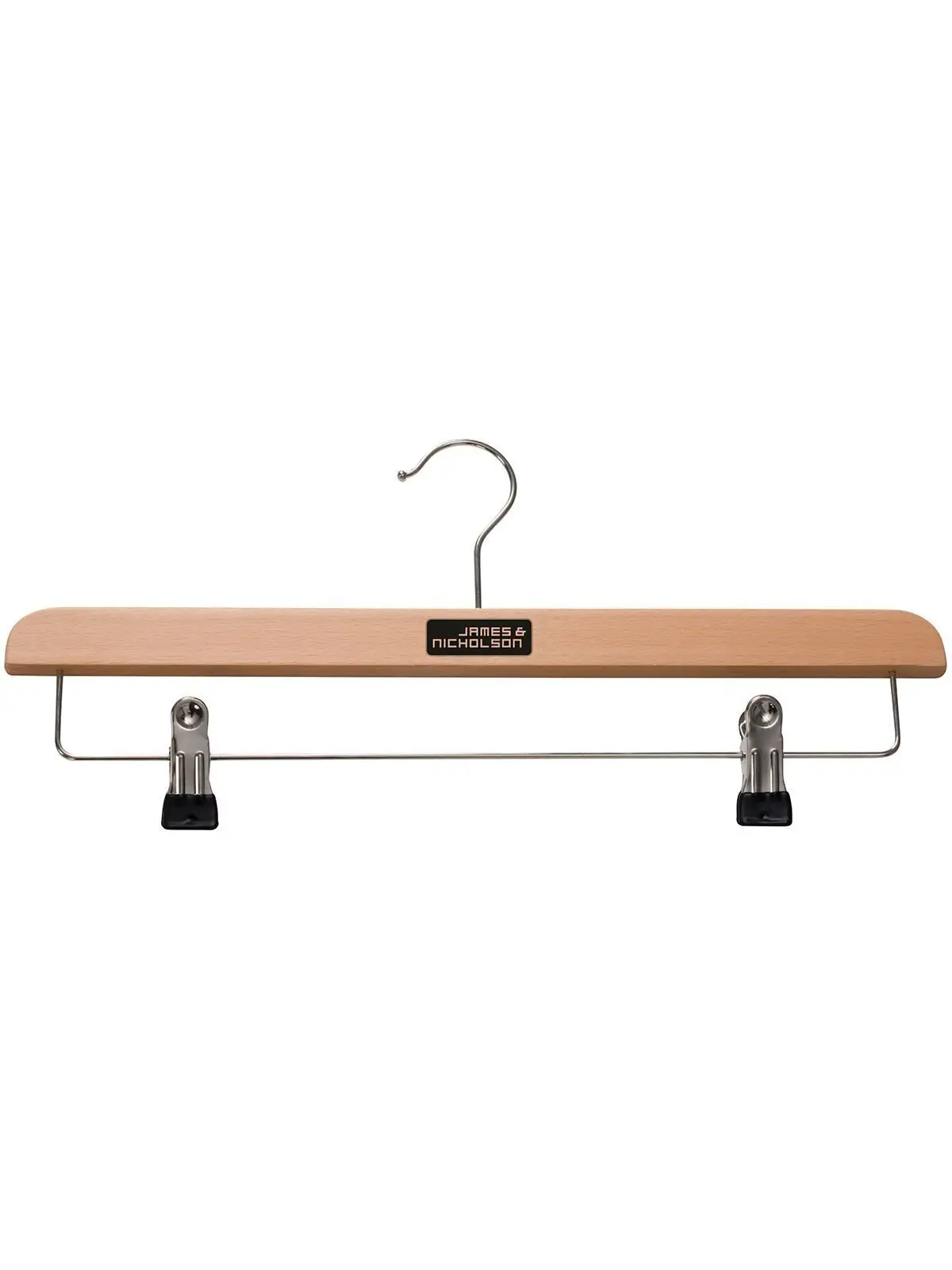 Clothes Hanger with clip