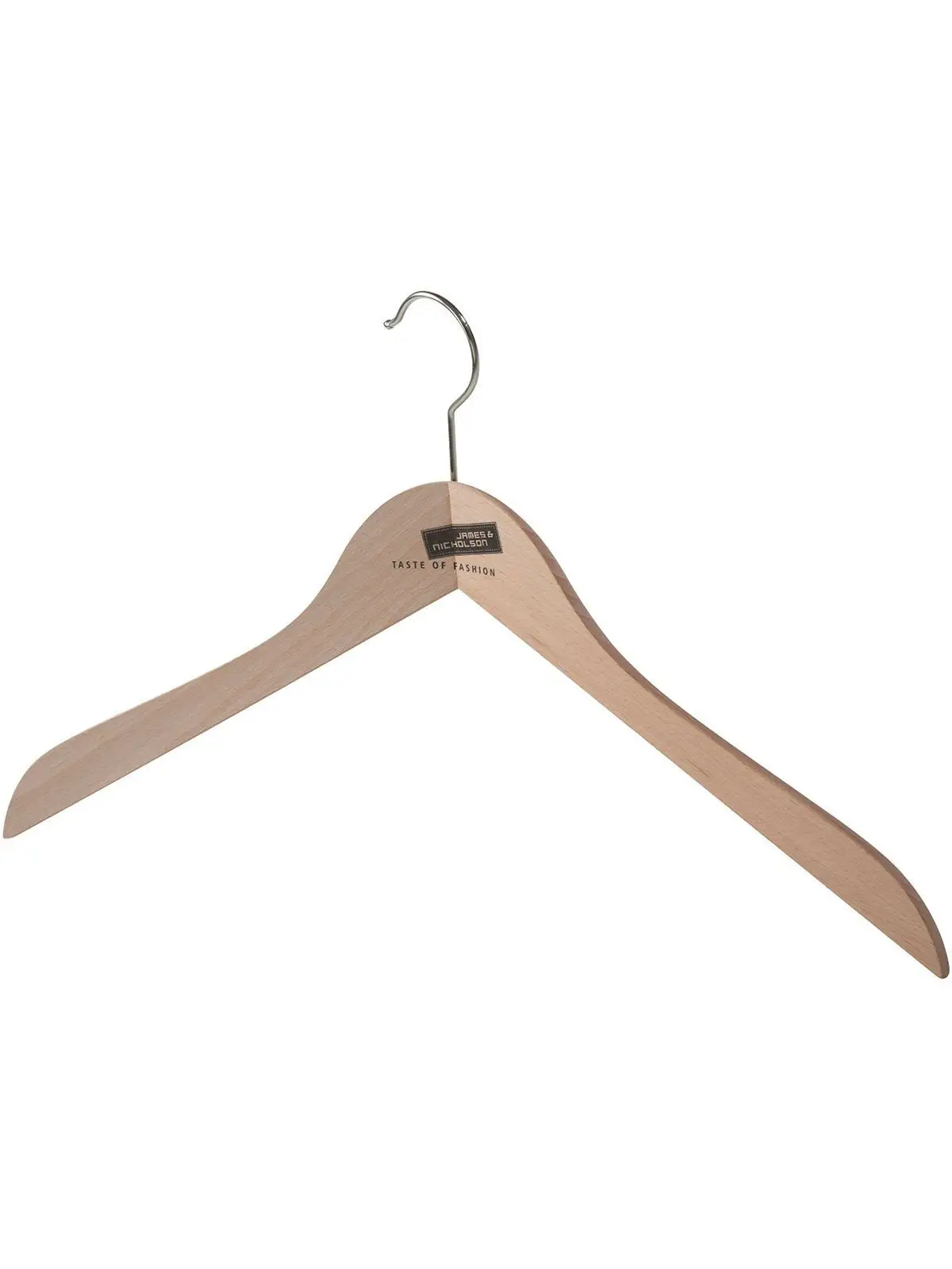 Clothes hanger standard