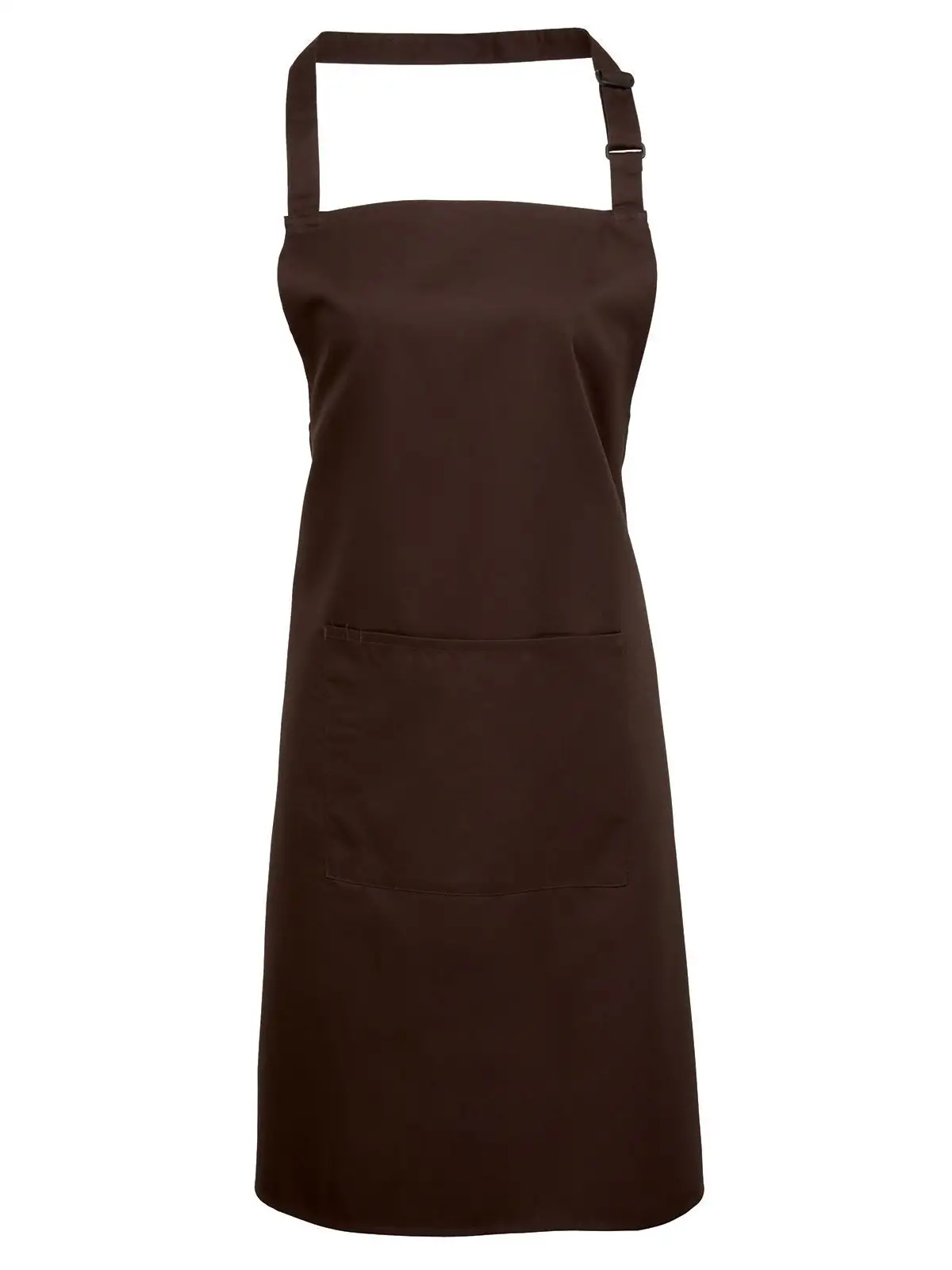 Colours Bib Apron With Pocket