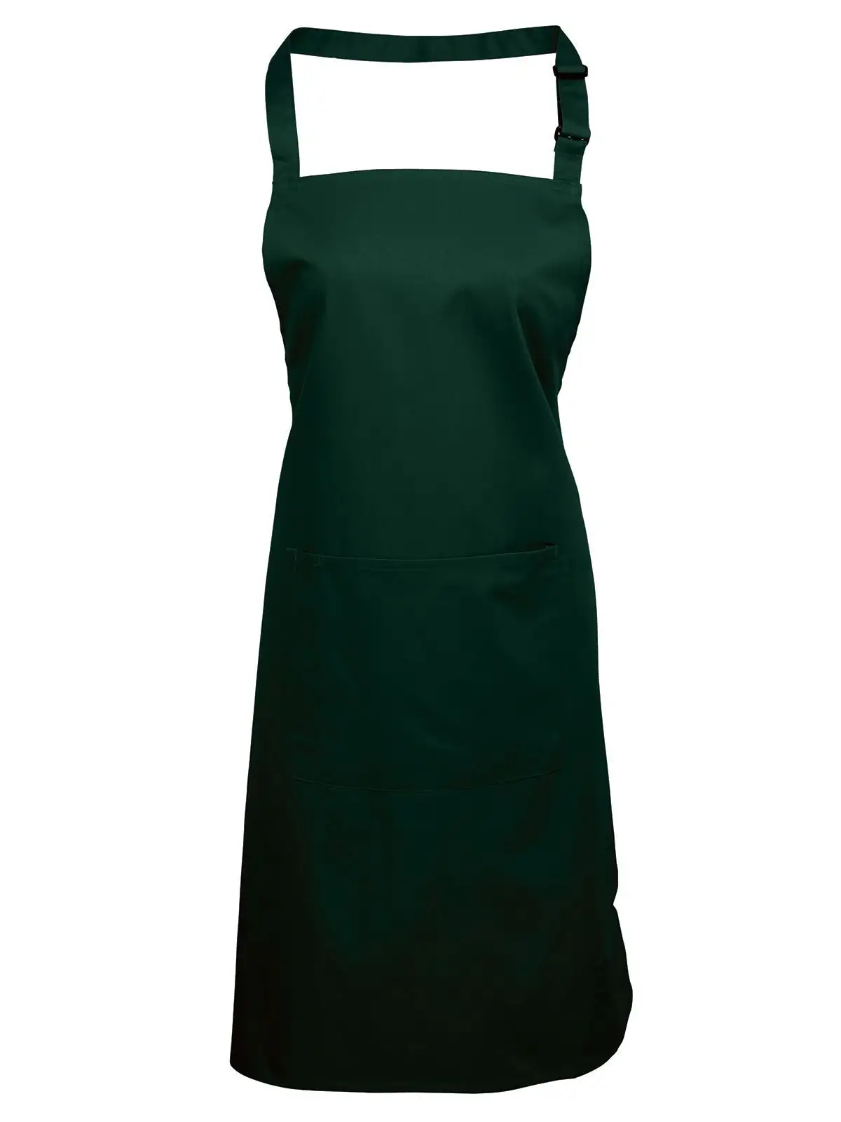 Colours Bib Apron With Pocket
