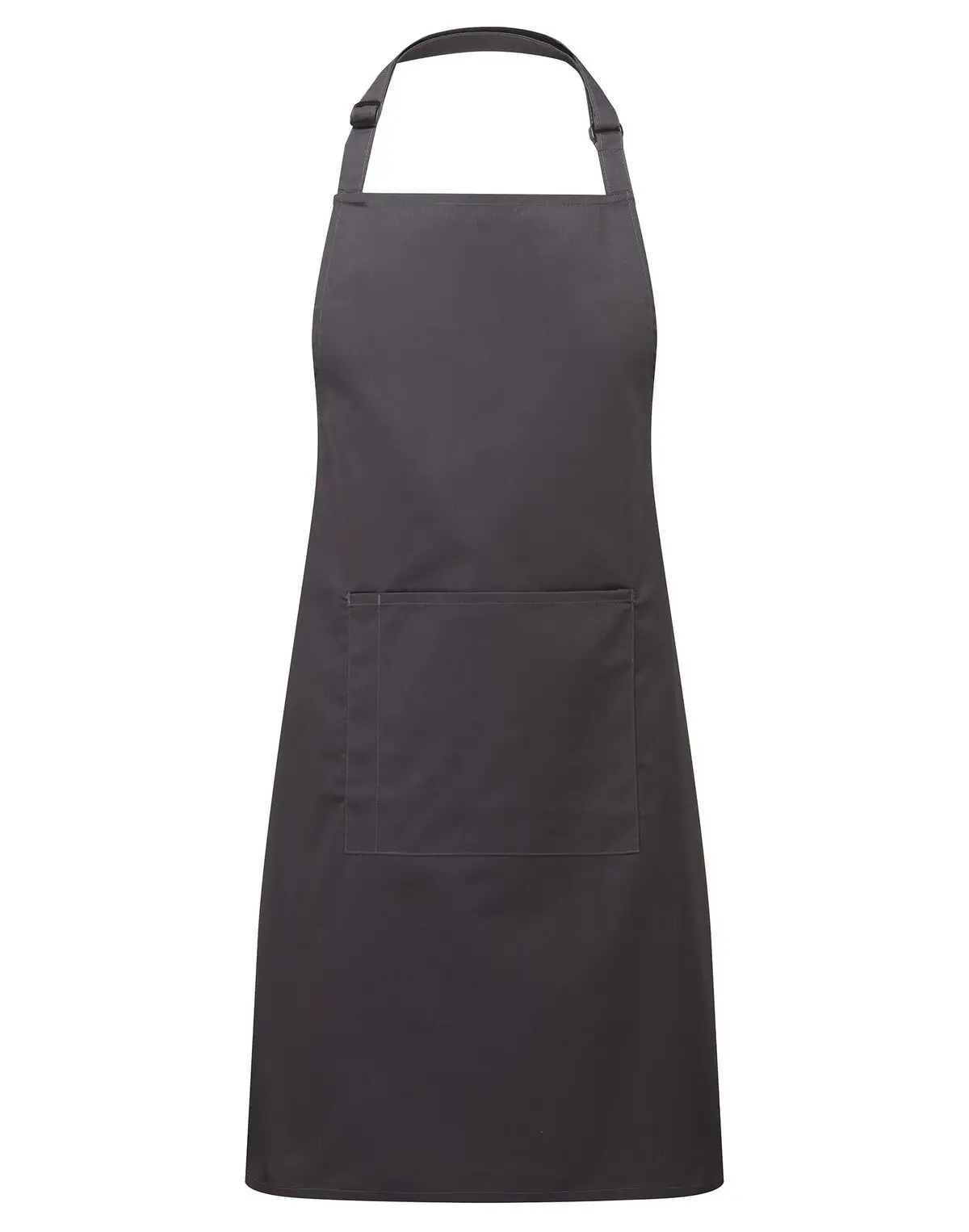 Colours Bib Apron With Pocket