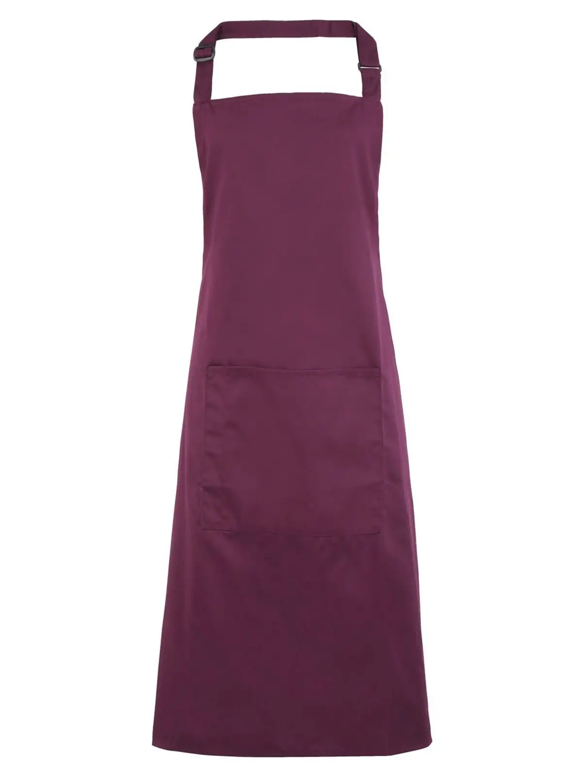 Colours Bib Apron With Pocket