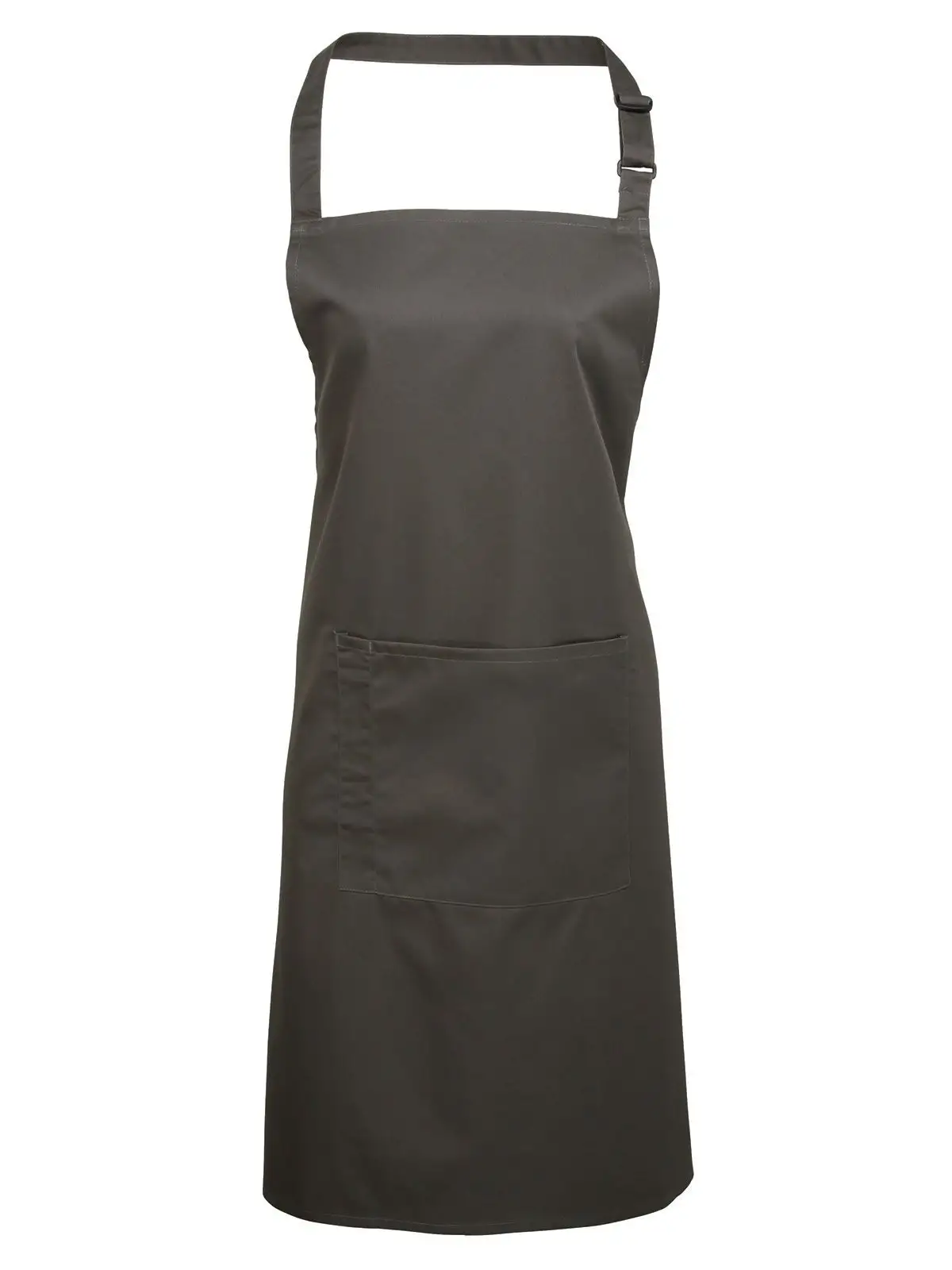 Colours Bib Apron With Pocket