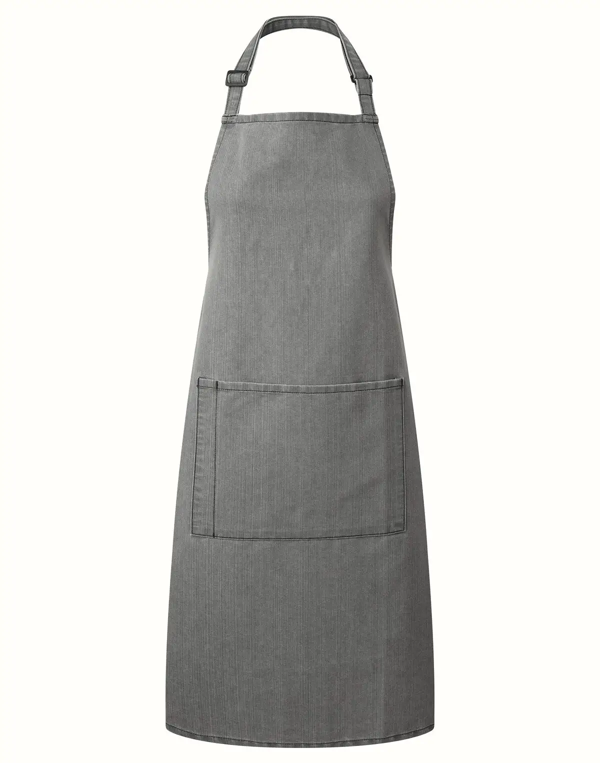 Colours Bib Apron With Pocket